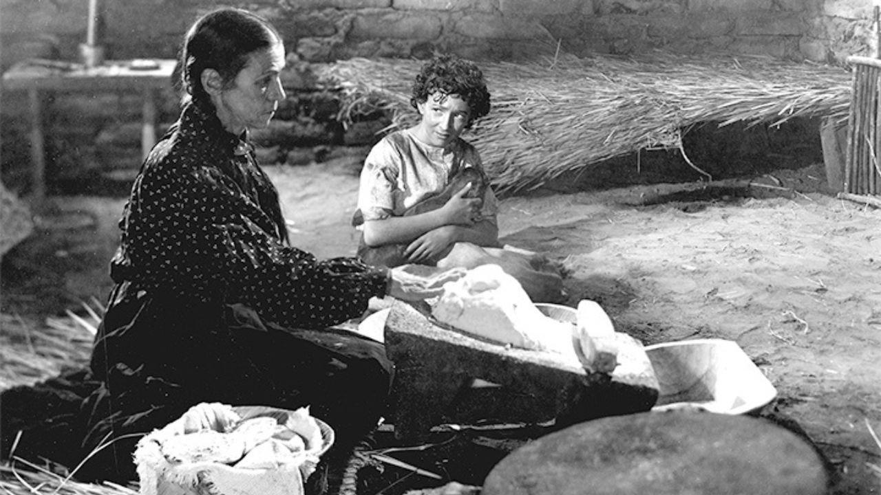 La negra Angustias 1950 movie scene