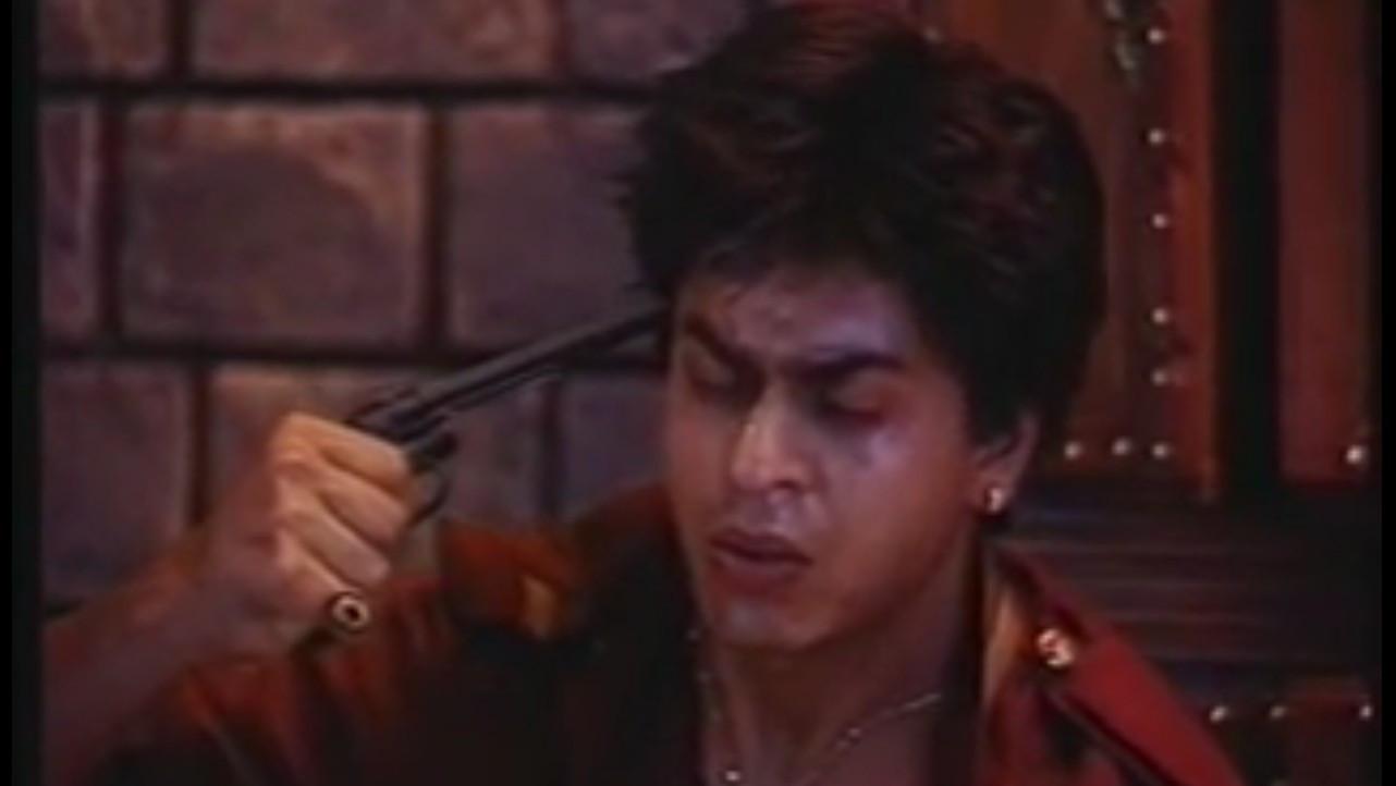 Mahan Karz 1989 movie scene