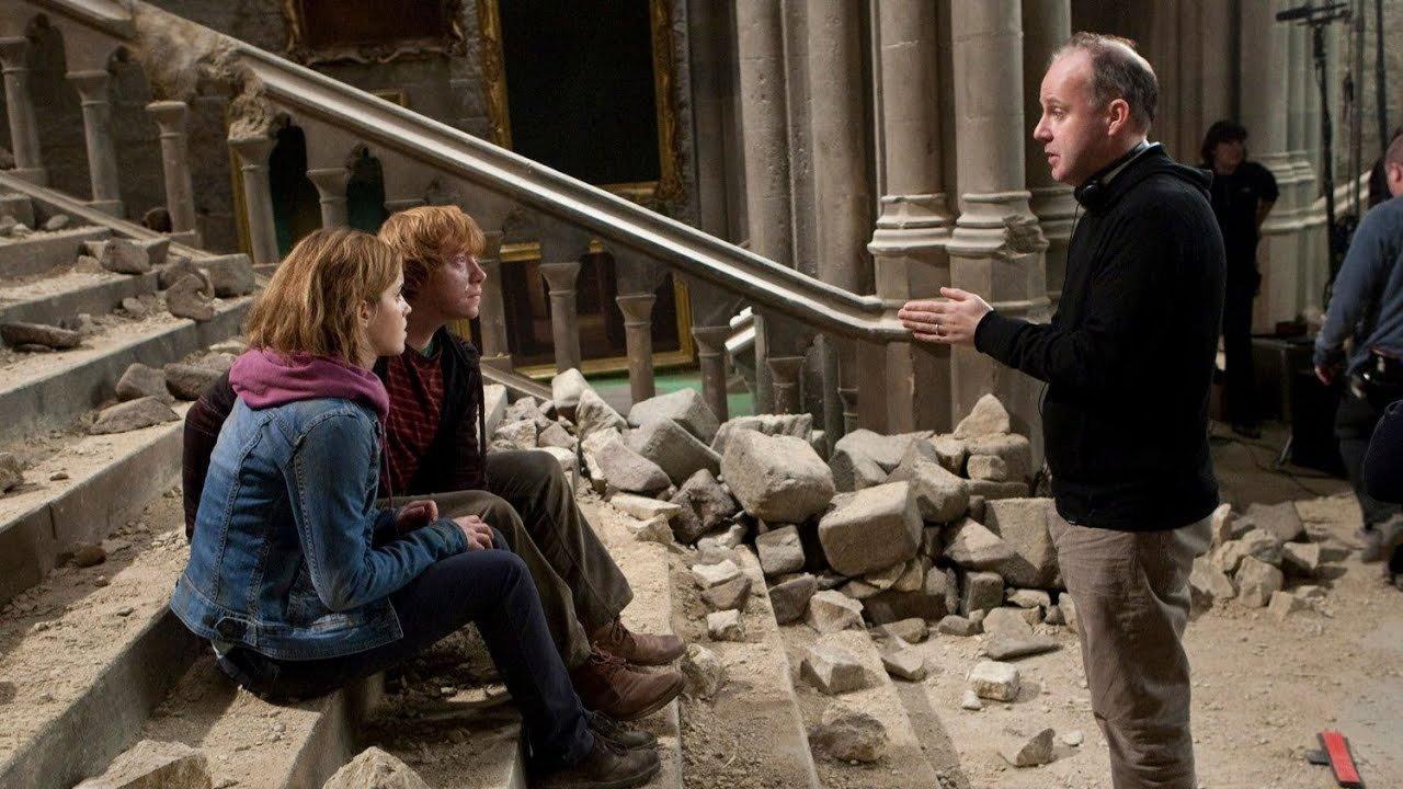 When Harry Left Hogwarts 2011 movie scene
