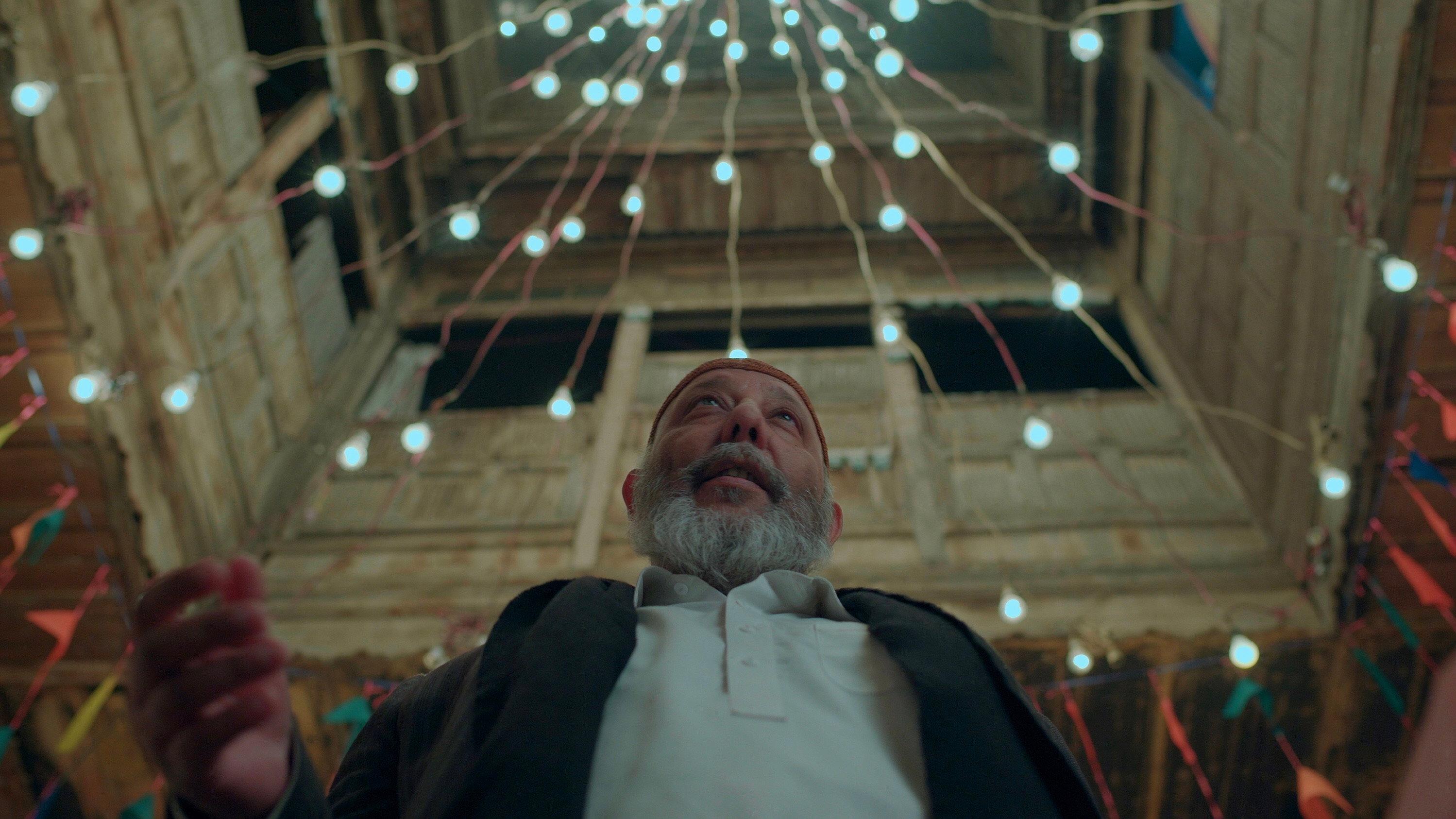 Circus of Life 2020 movie scene
