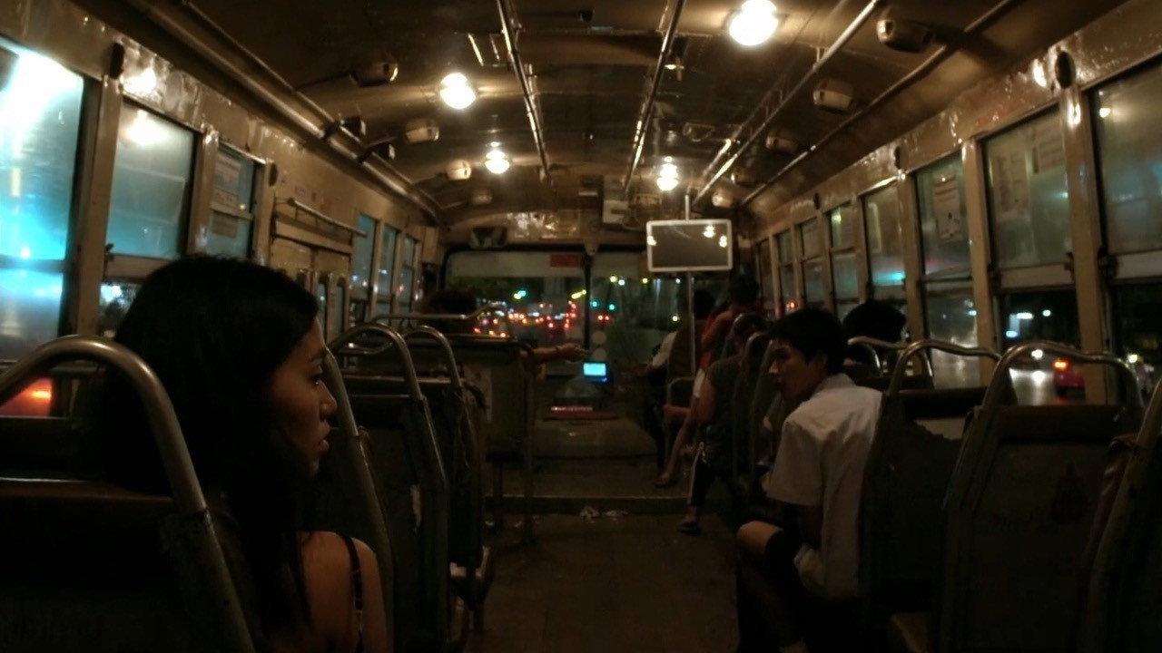 Bangkok Dystopia 2017 movie scene