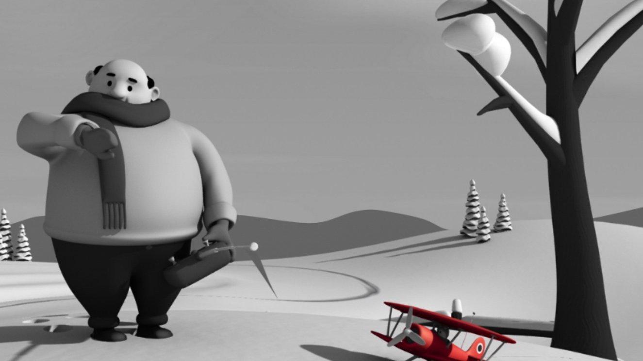 Birdstrike 2008 movie scene