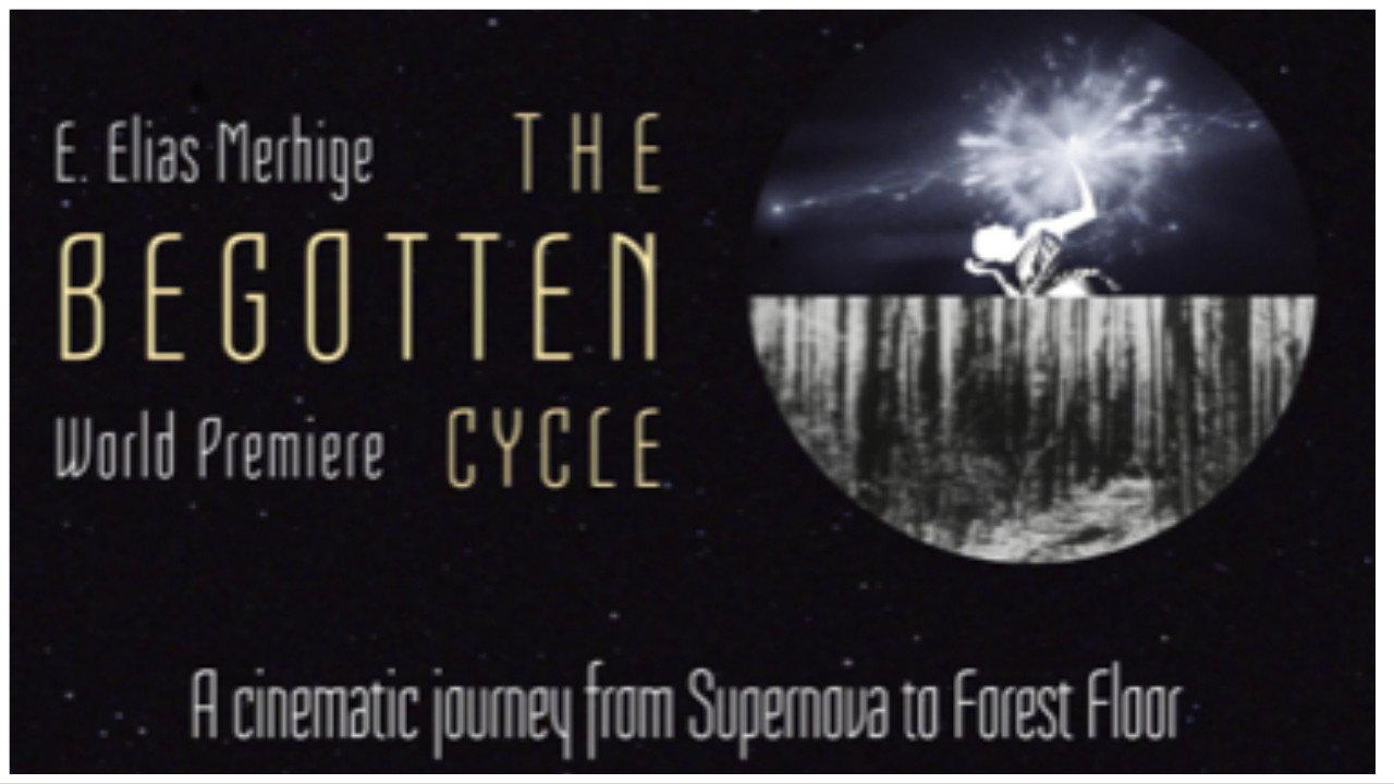 The Begotten Cycle 2023 movie scene