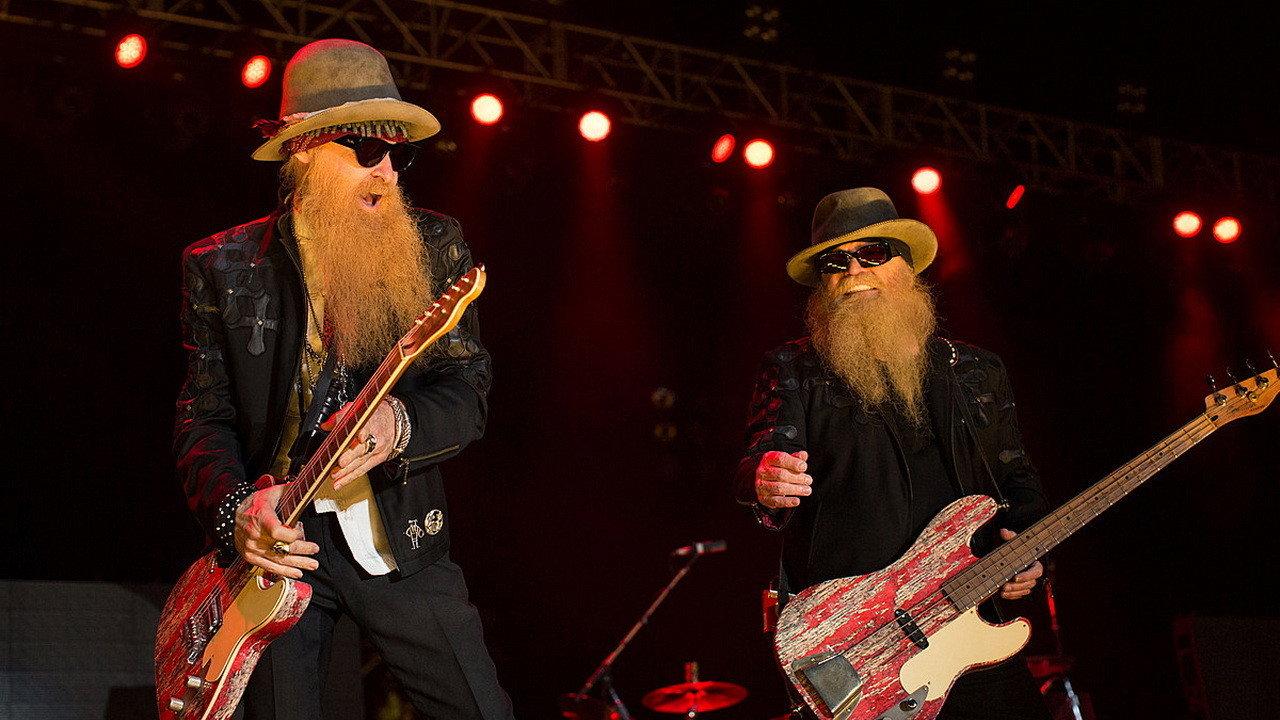ZZ Top: Live at Stagecoach Festival 2015 movie scene
