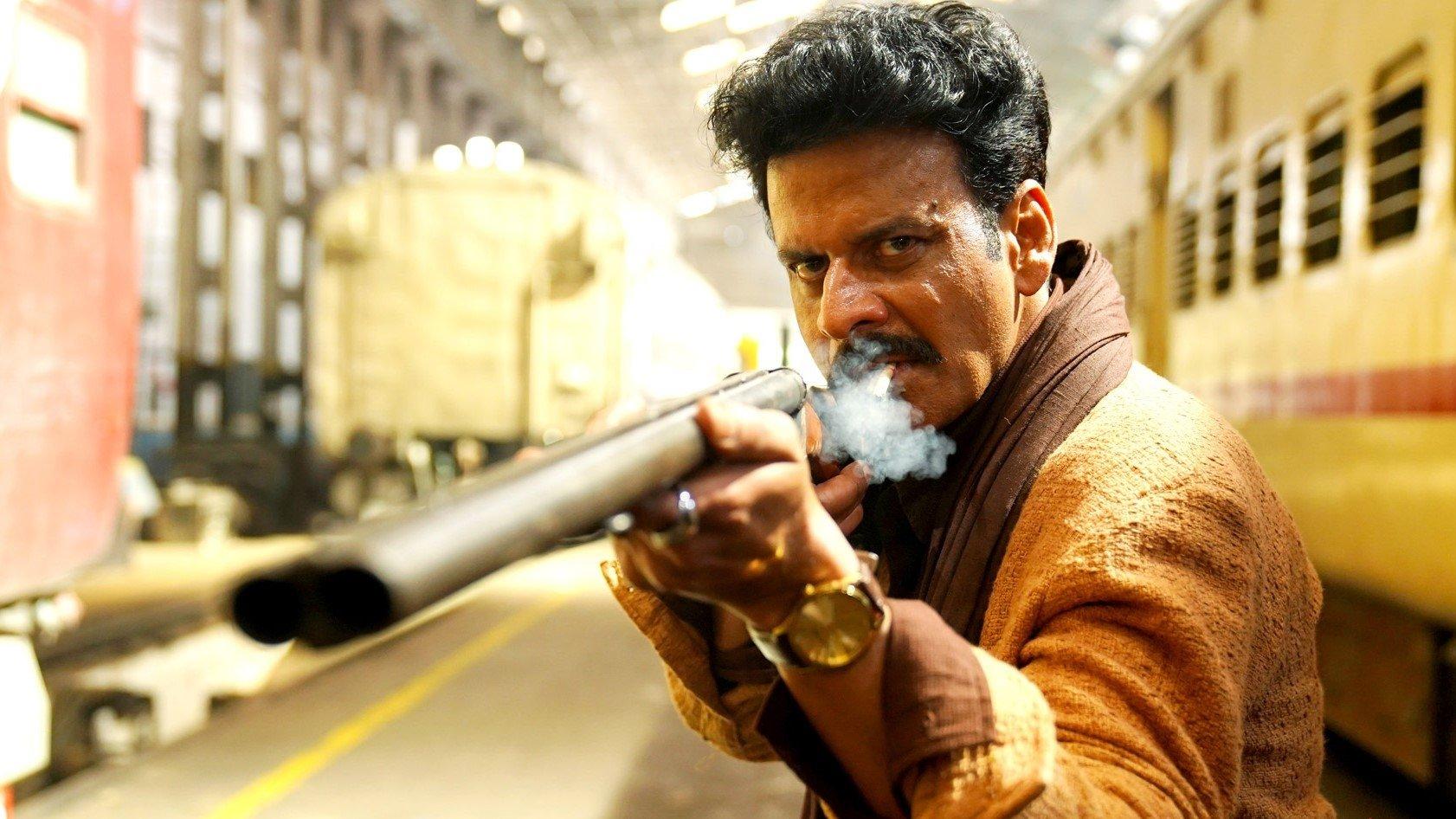Bhaiyya Ji 2024 movie scene