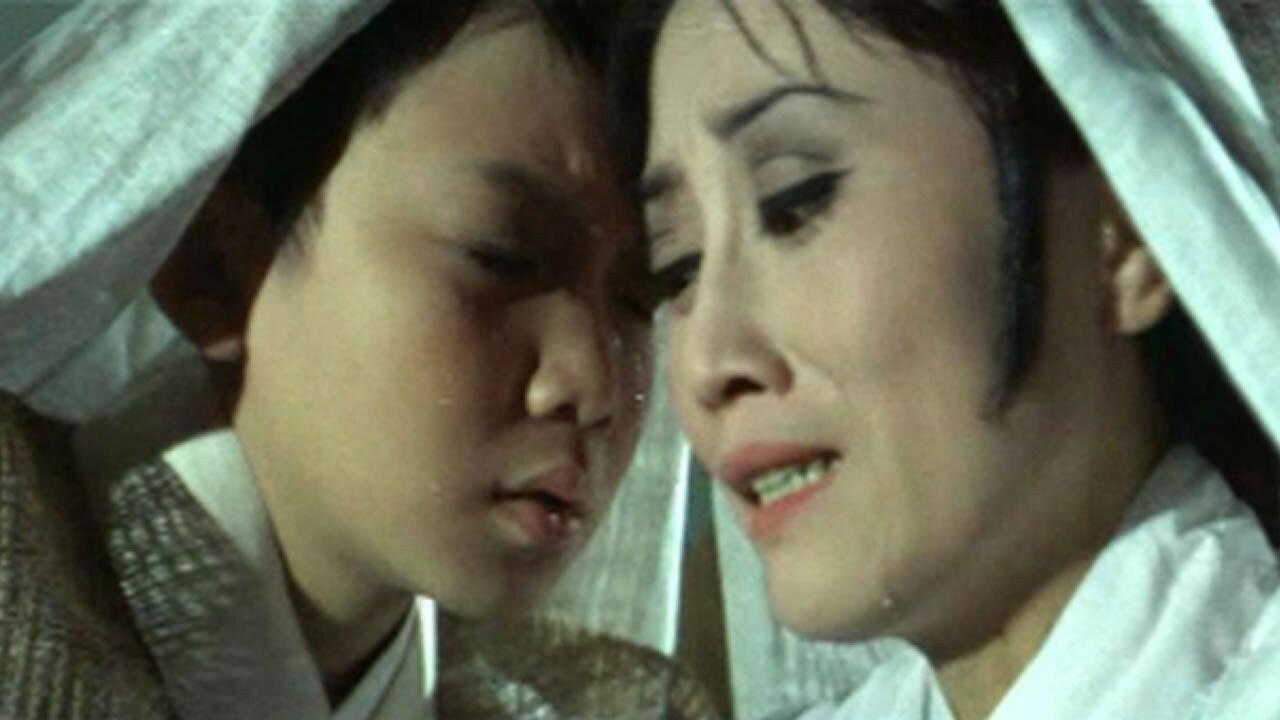 Prosperous of Family 1970 movie scene