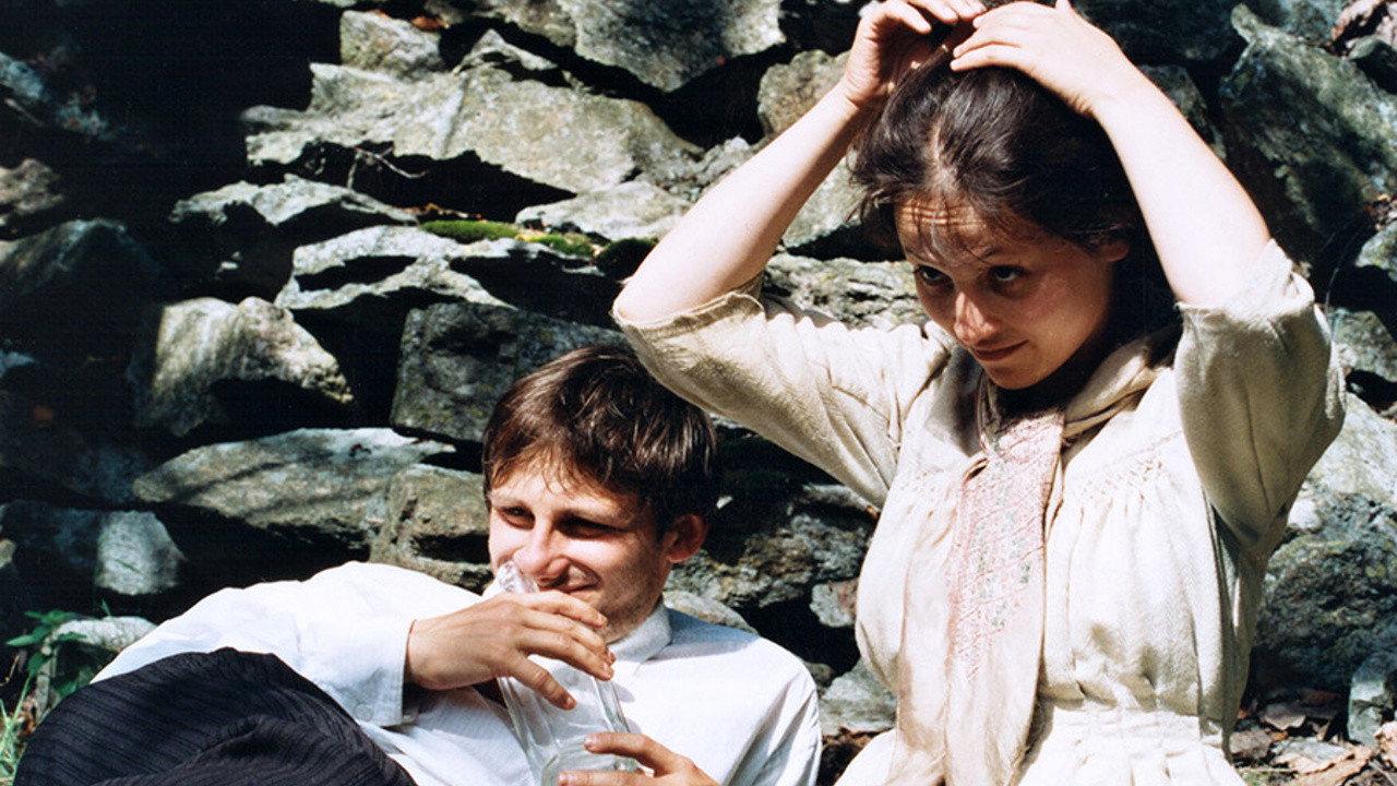 The Cow 1996 movie scene