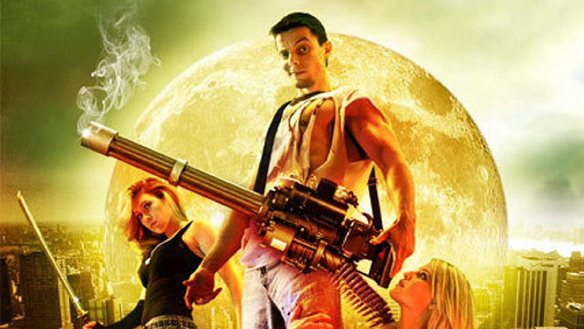 Dead Moon Rising 2007 movie scene