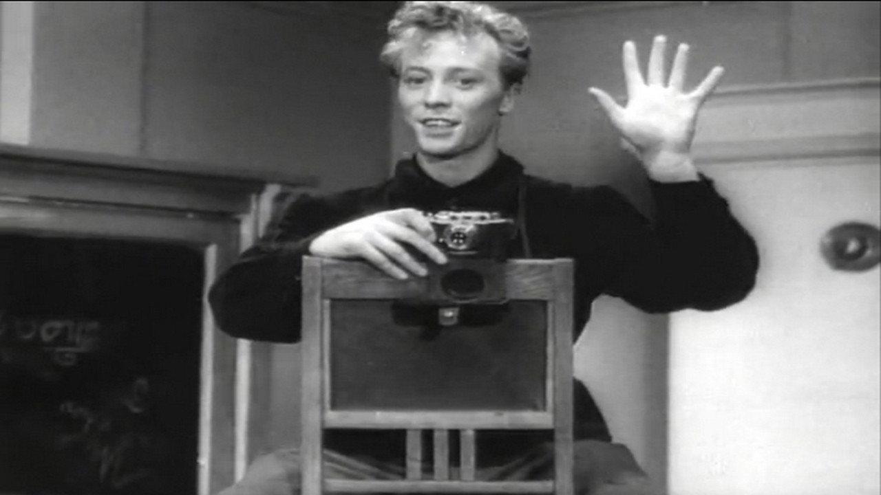Brother of a Hero 1940 movie scene