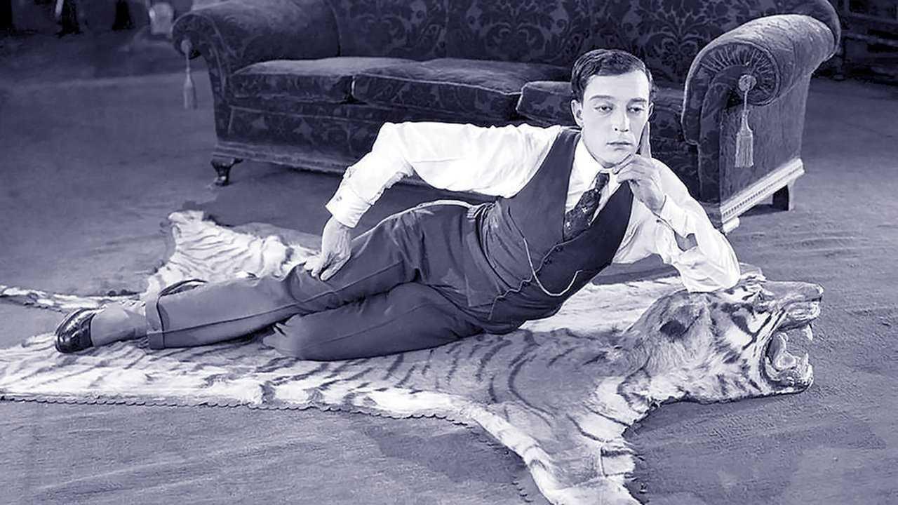 Buster Keaton: The Genius Destroyed by Hollywood 2016 movie scene