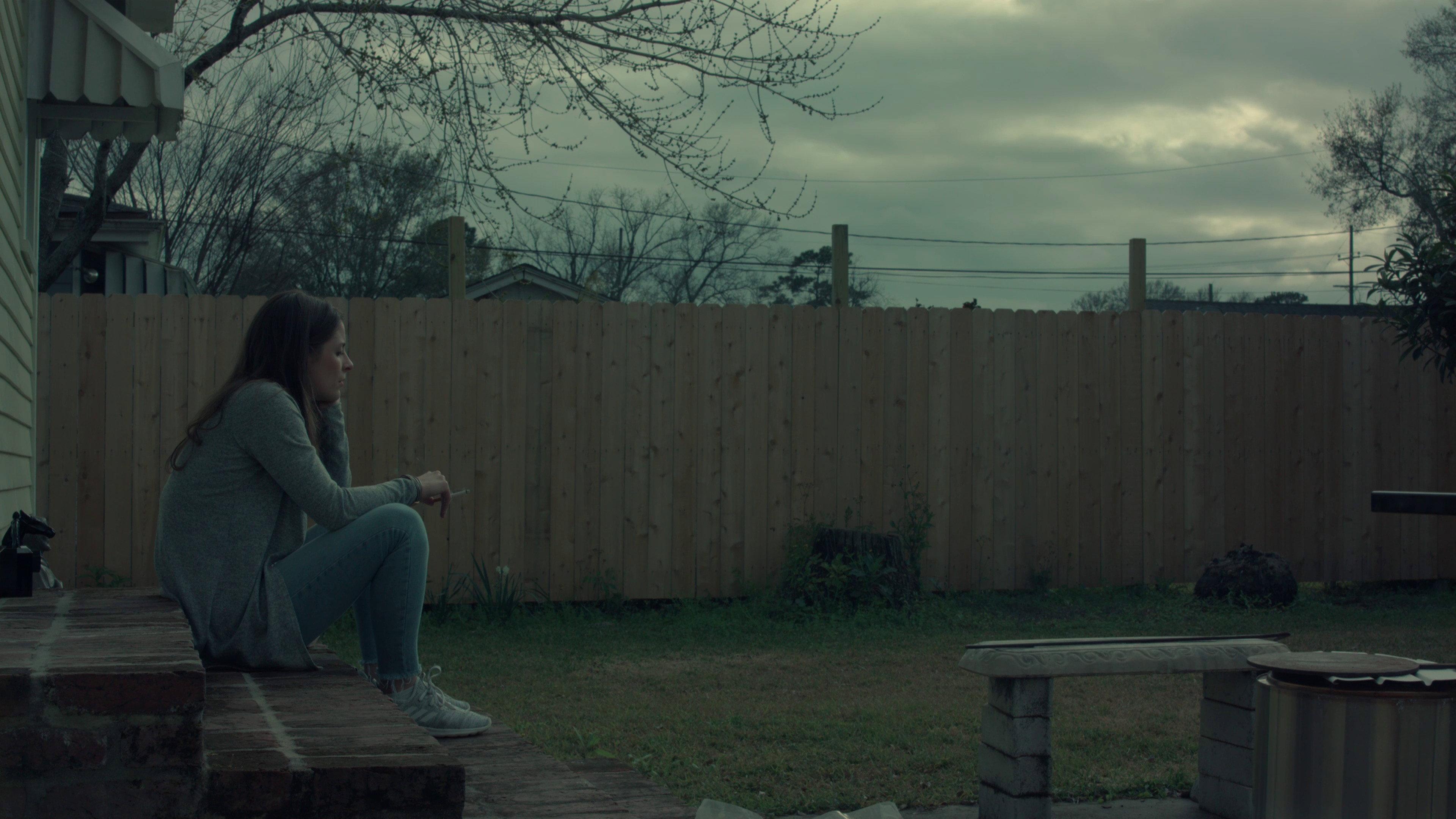 Down the Bayou 2020 movie scene