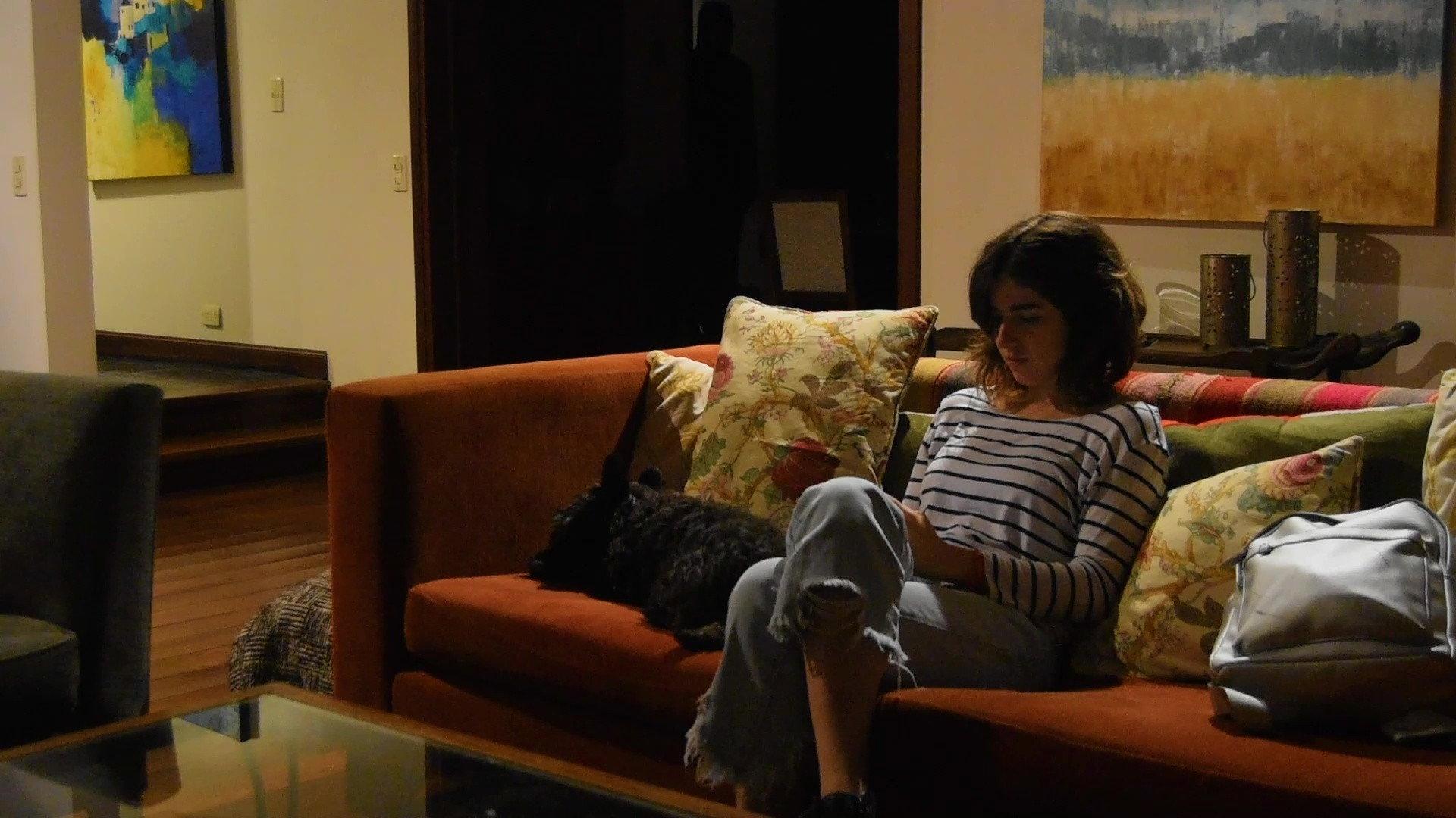 Deaf 2019 movie scene