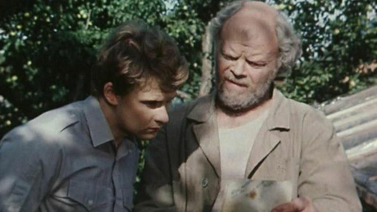The Unknown Soldier 1984 movie scene