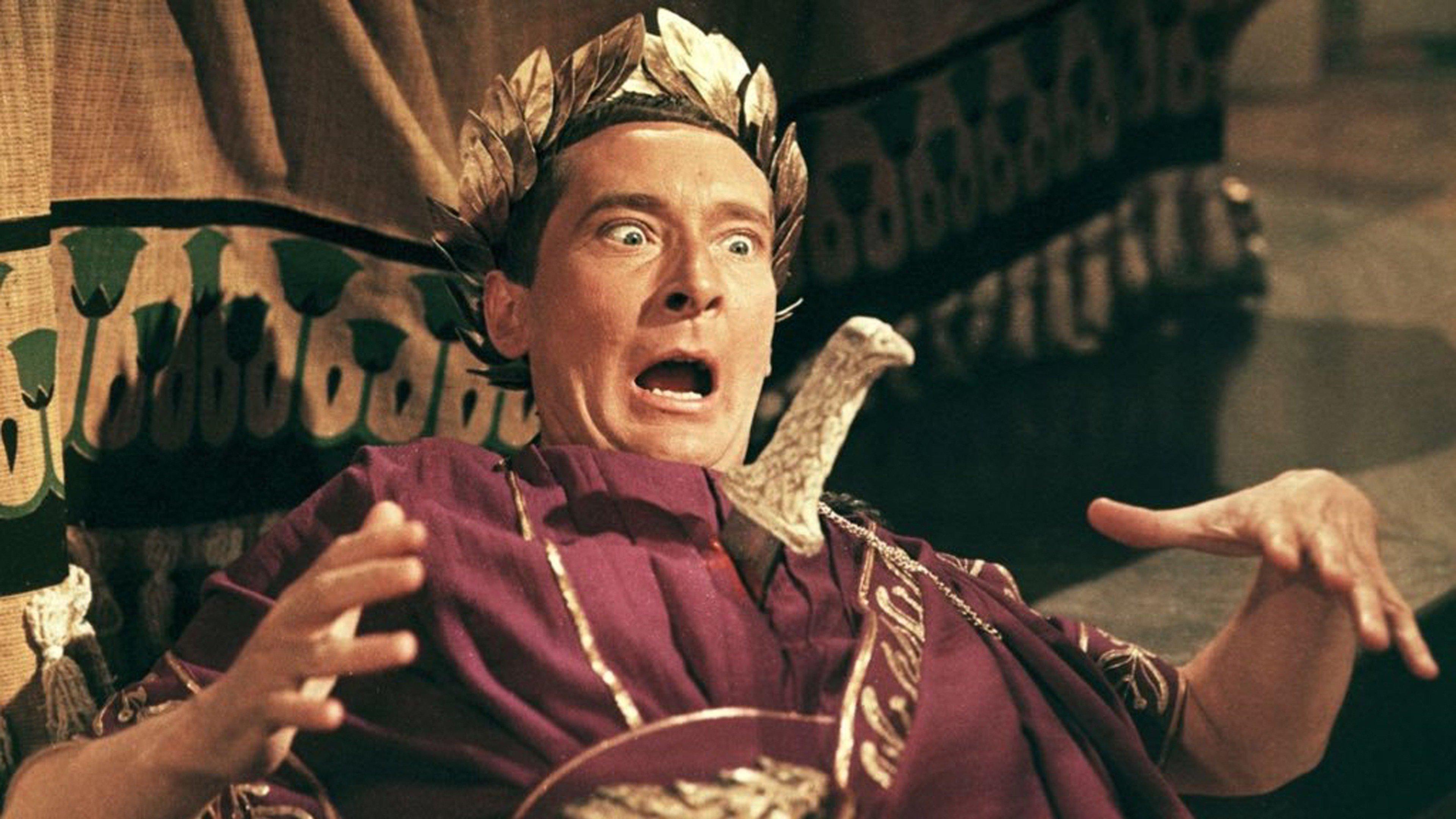 Carry On Cleo 1964 movie scene