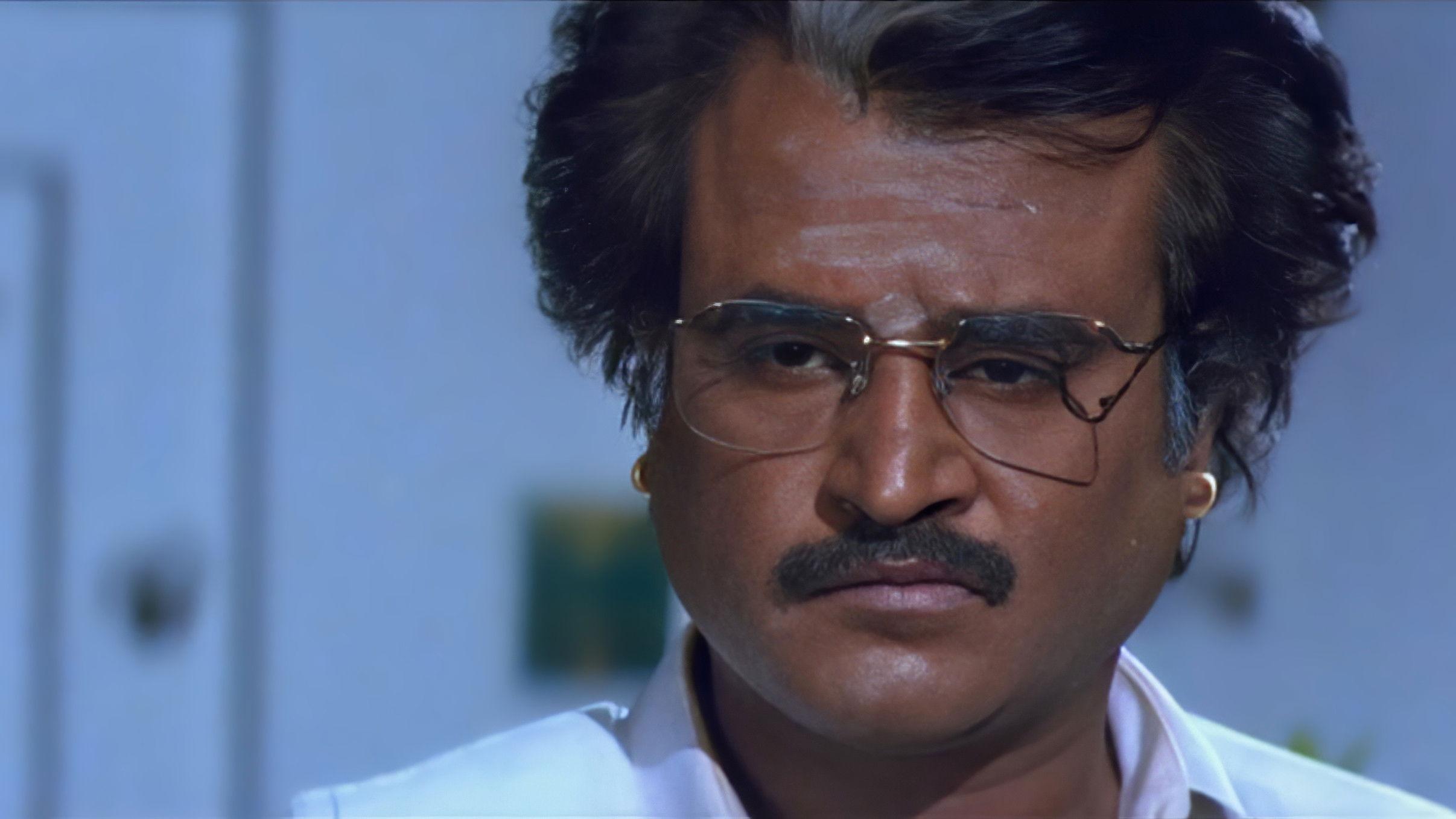 Annamalai 1992 movie scene