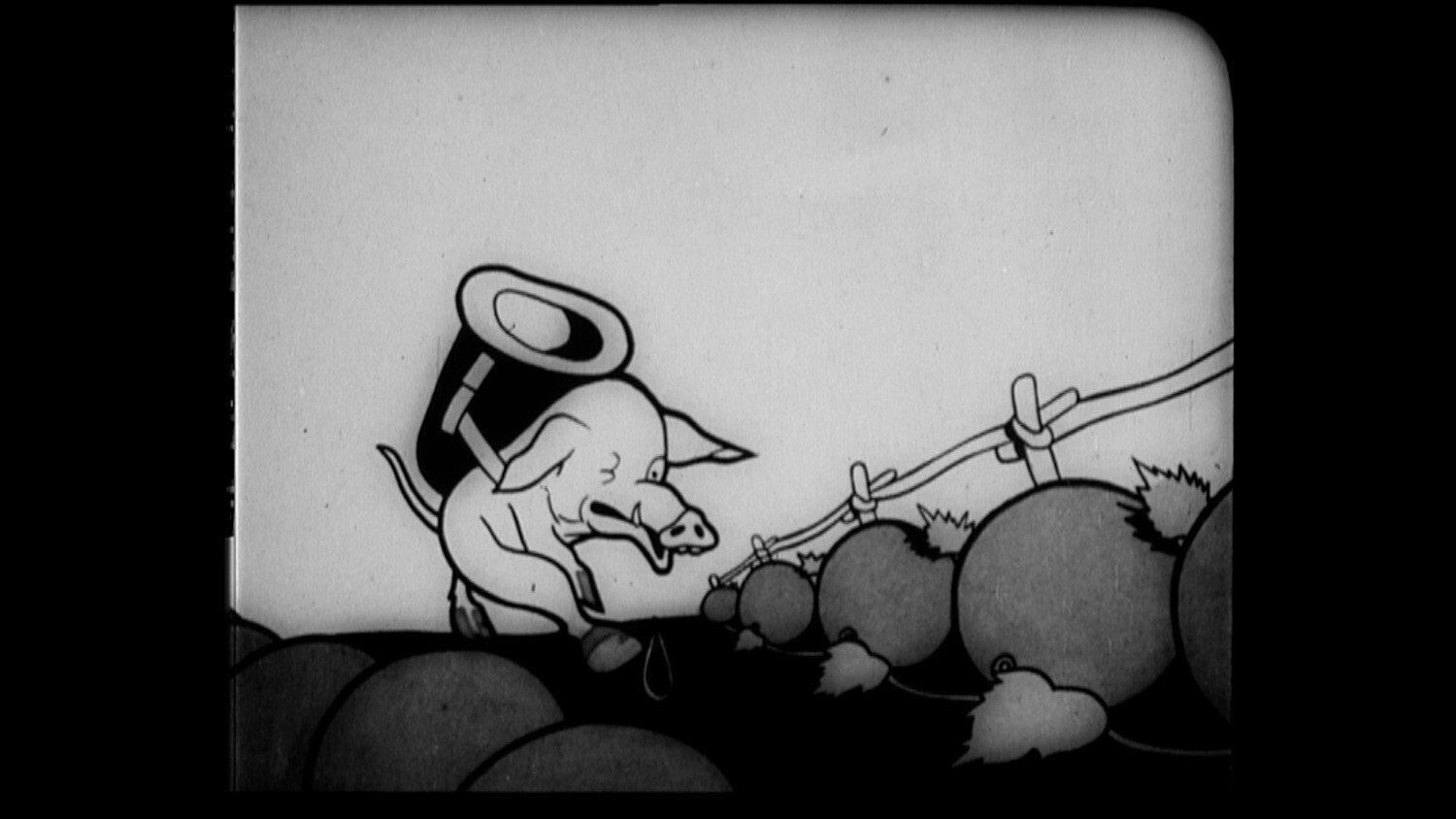 The Thief 1935 movie scene