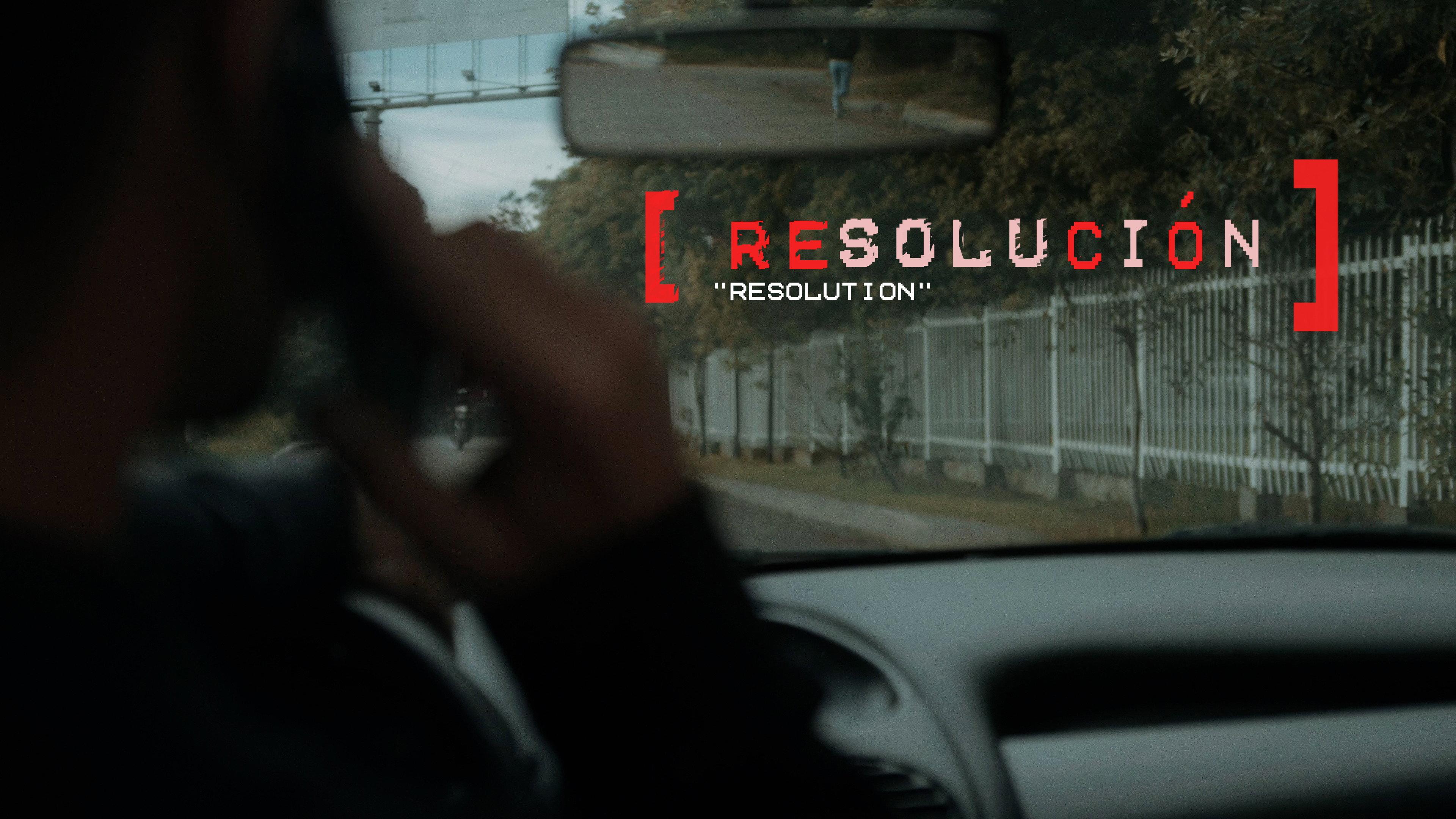 Resolution 2023 movie scene
