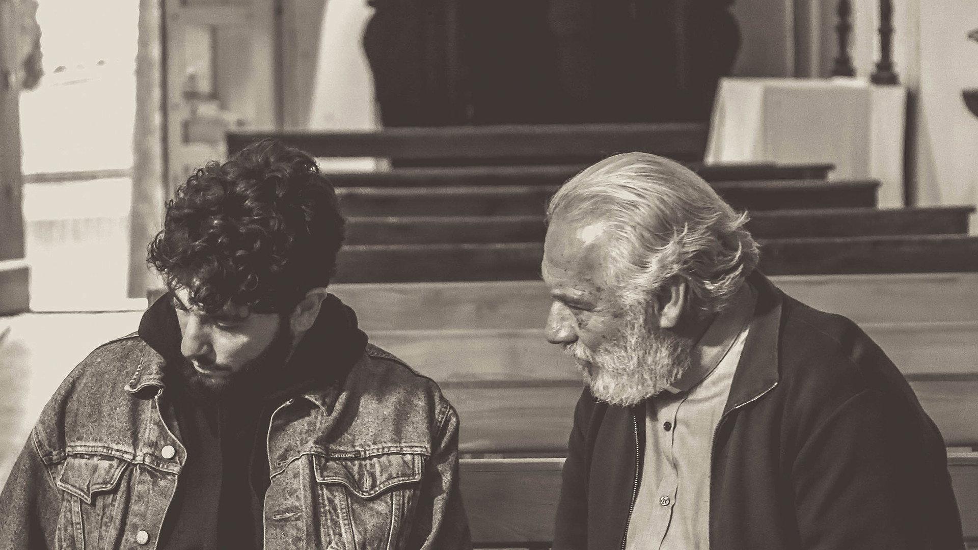 L’incontro 2021 movie scene