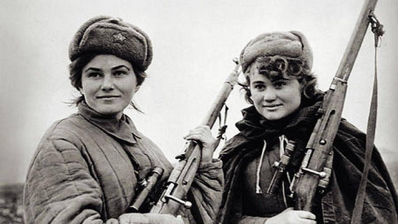 Our Girls 1942 movie scene