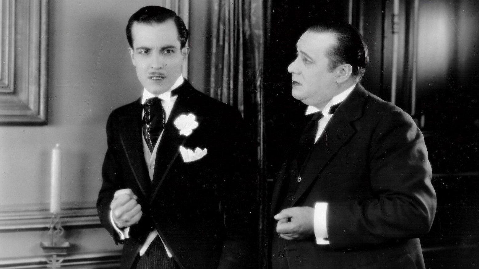 A Certain Young Man 1928 movie scene