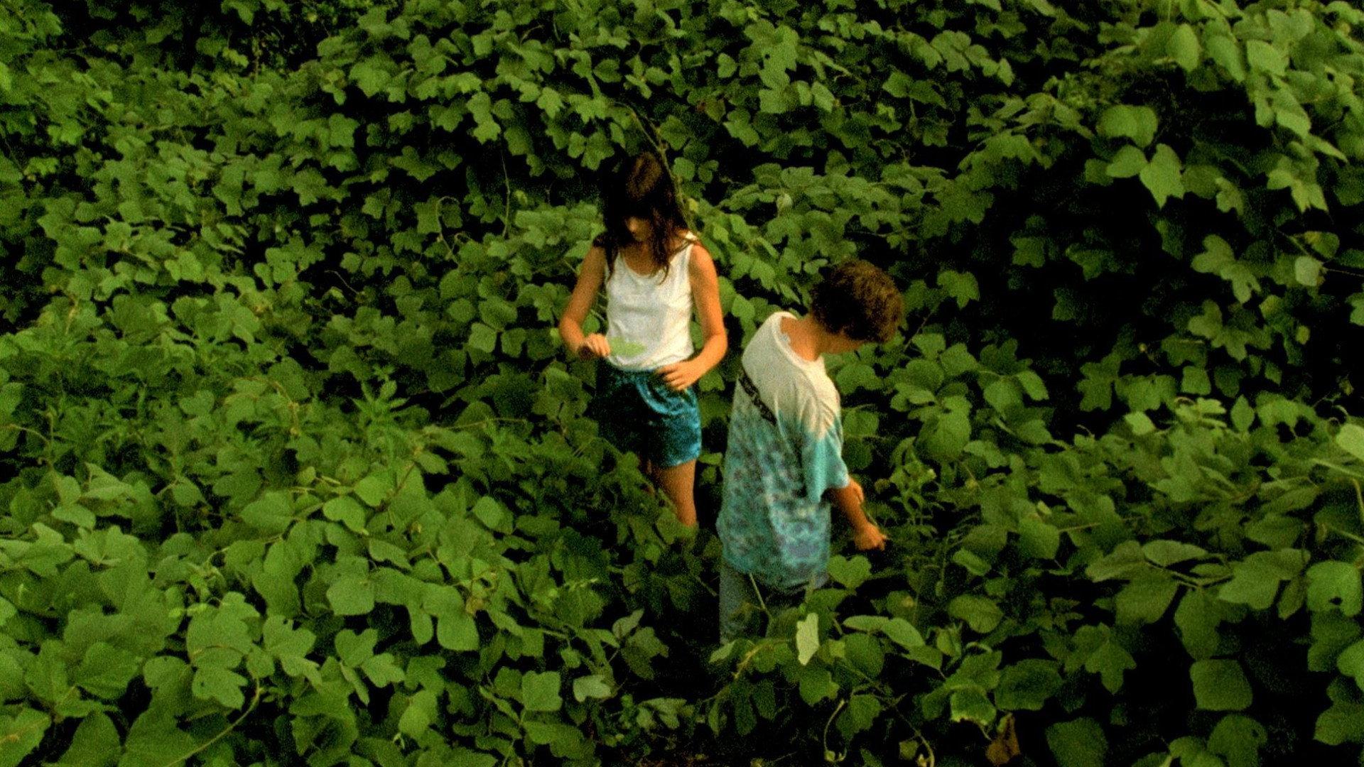 Jess + Moss 2011 movie scene
