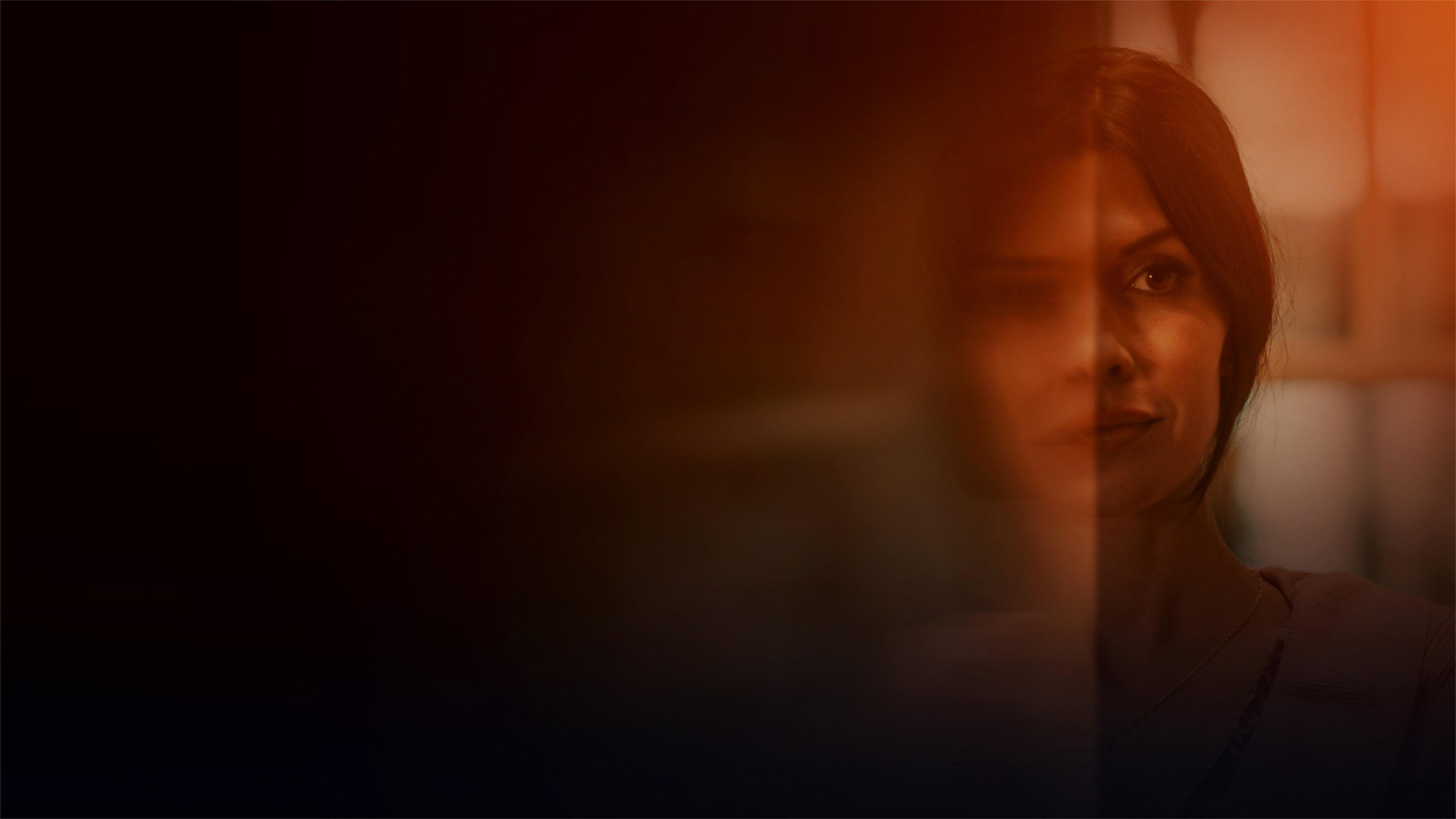 The Woman with My Face 2024 movie scene