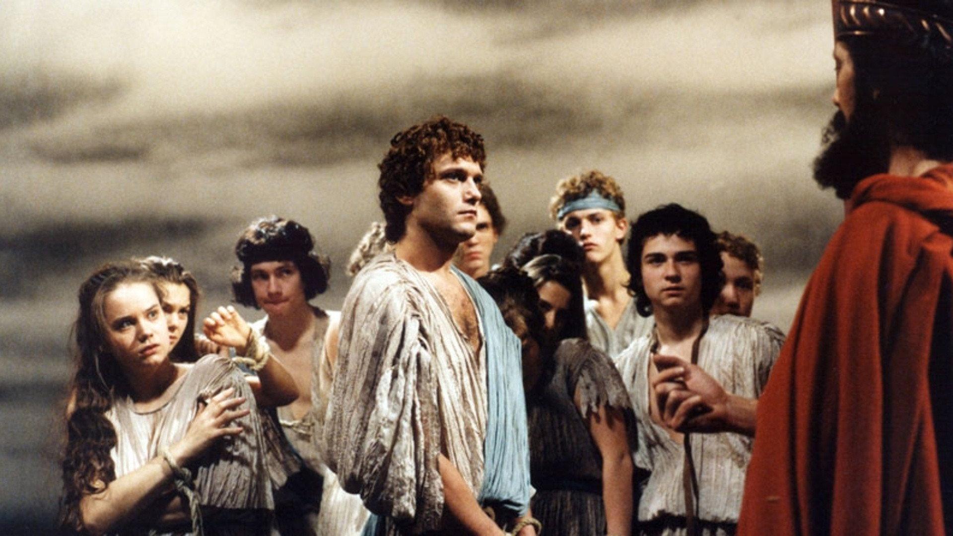 Ariadnina nit 1992 movie scene
