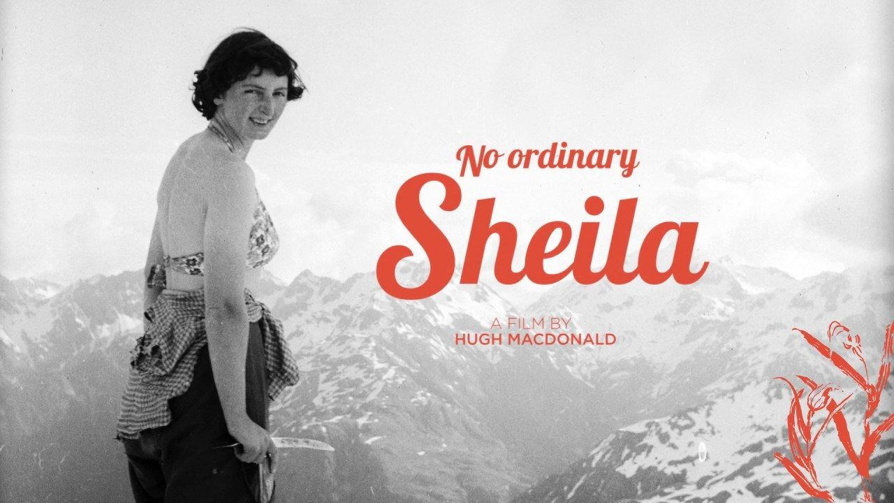 No Ordinary Sheila 2017 movie scene