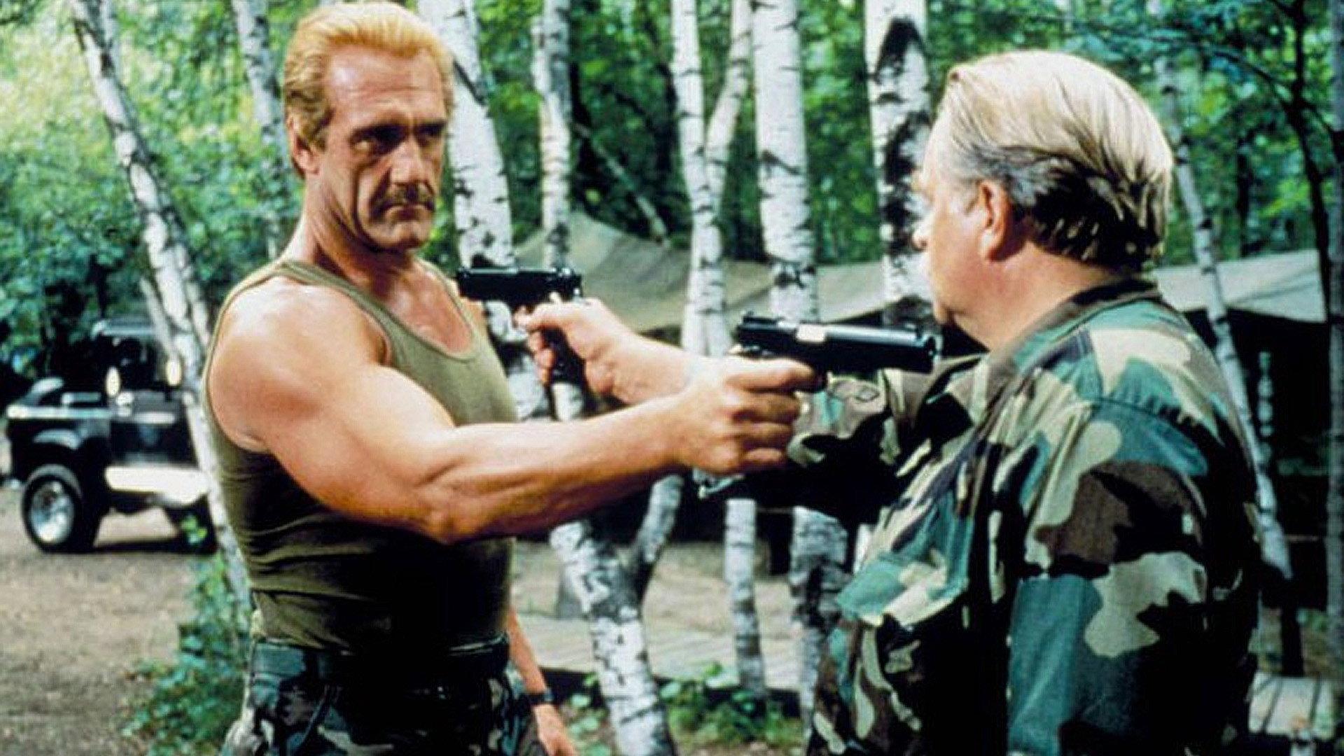 The Ultimate Weapon 1998 movie scene