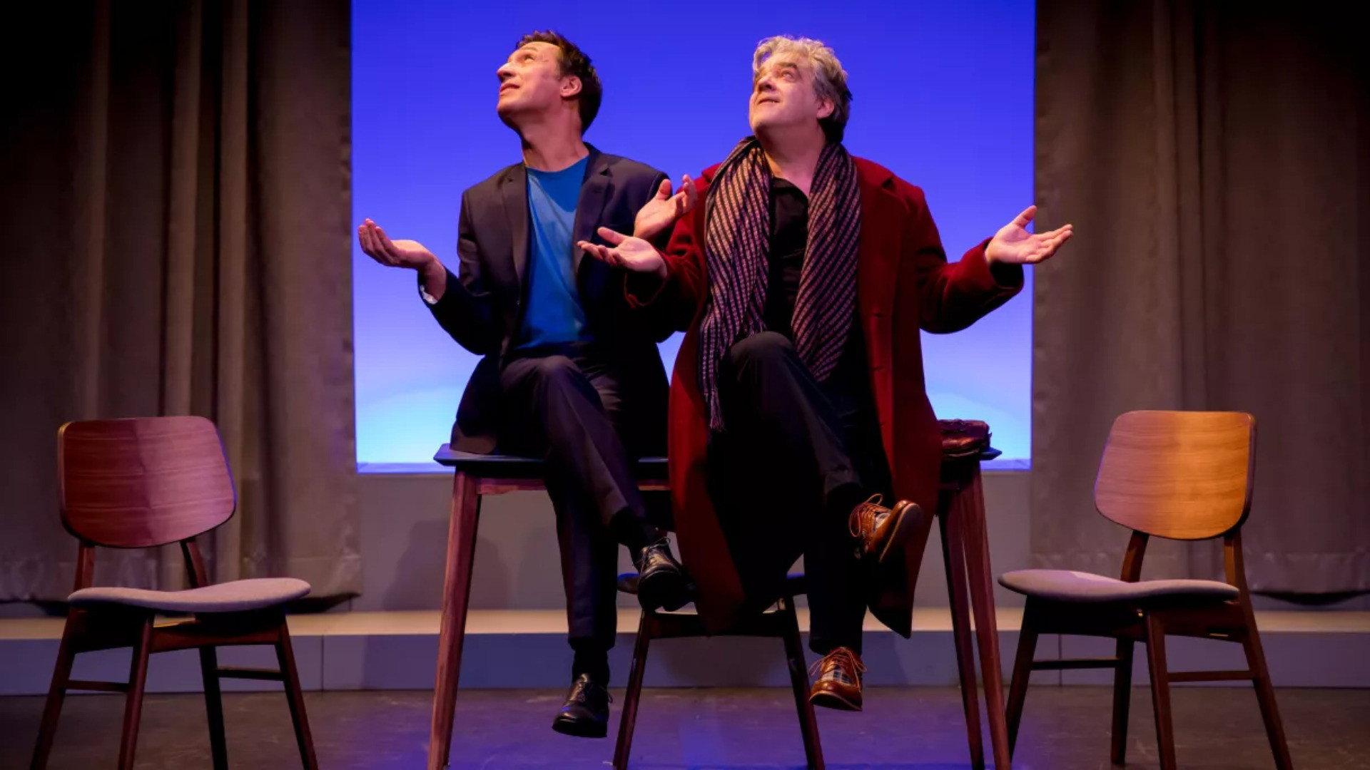 La voix d'or 2025 movie scene