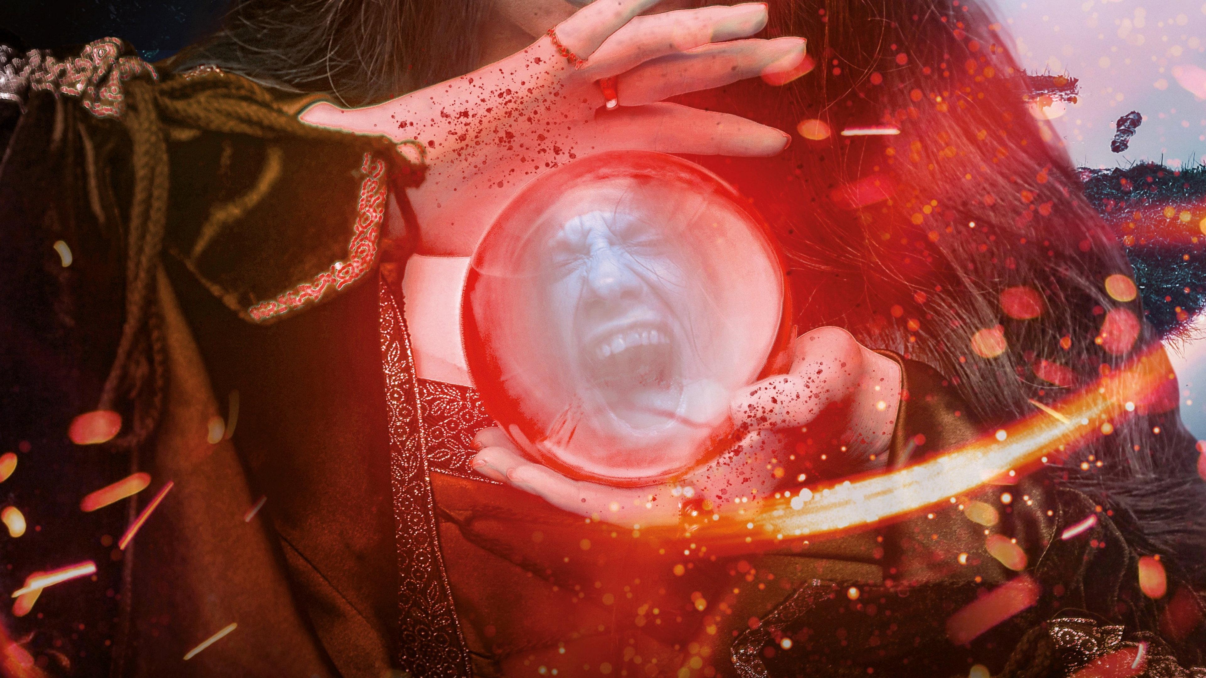 A Deadly Legend 2020 movie scene