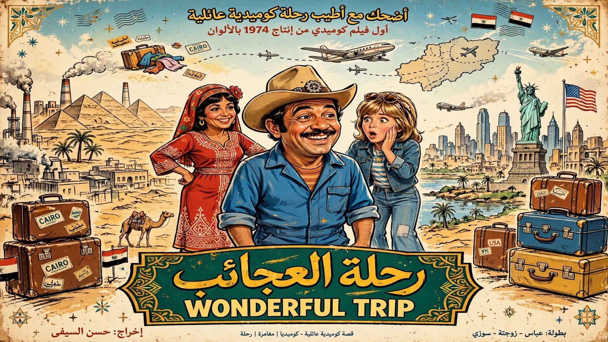 Wonderful Trip 1974 movie scene