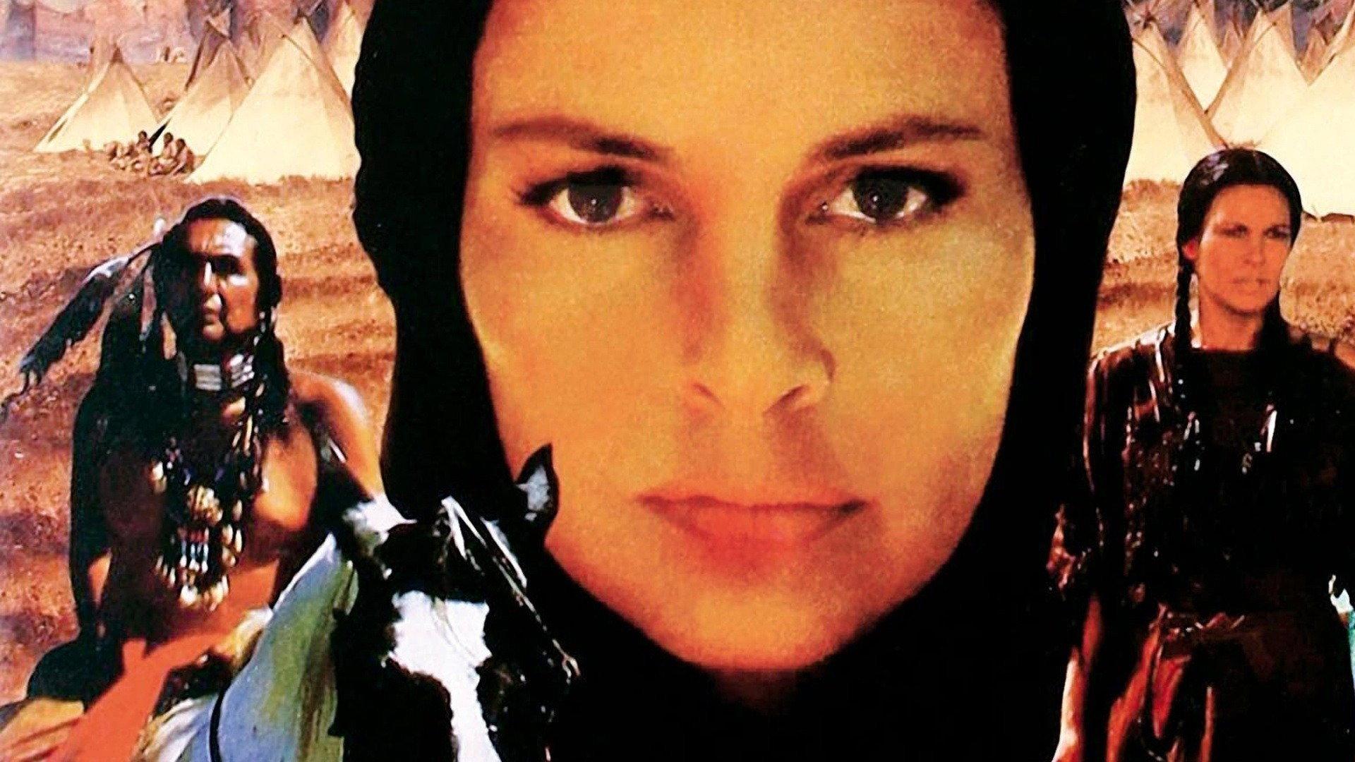 The Legend of Walks Far Woman 1980 movie scene