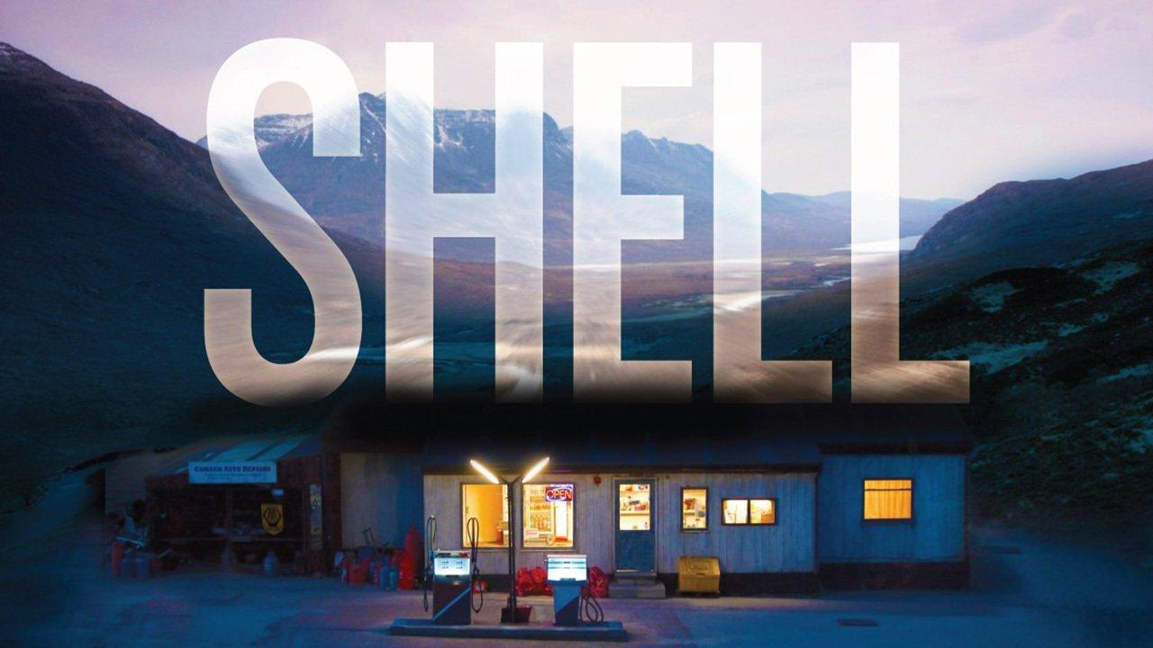 Shell 2013 movie scene