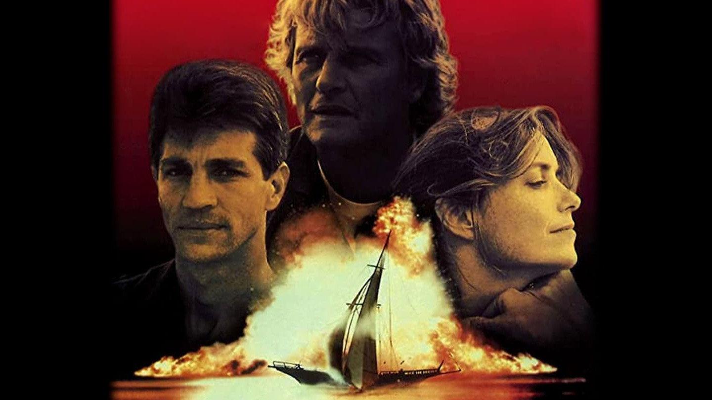 Voyage 1993 movie scene