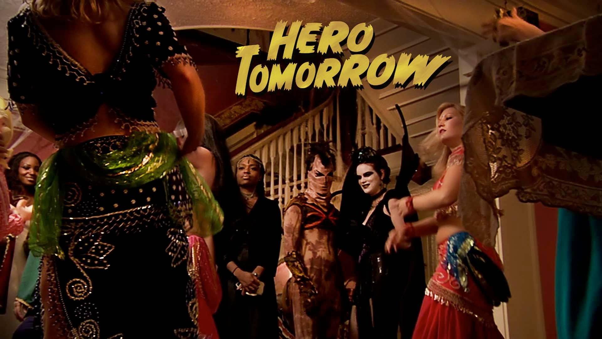 Hero Tomorrow 2007 movie scene