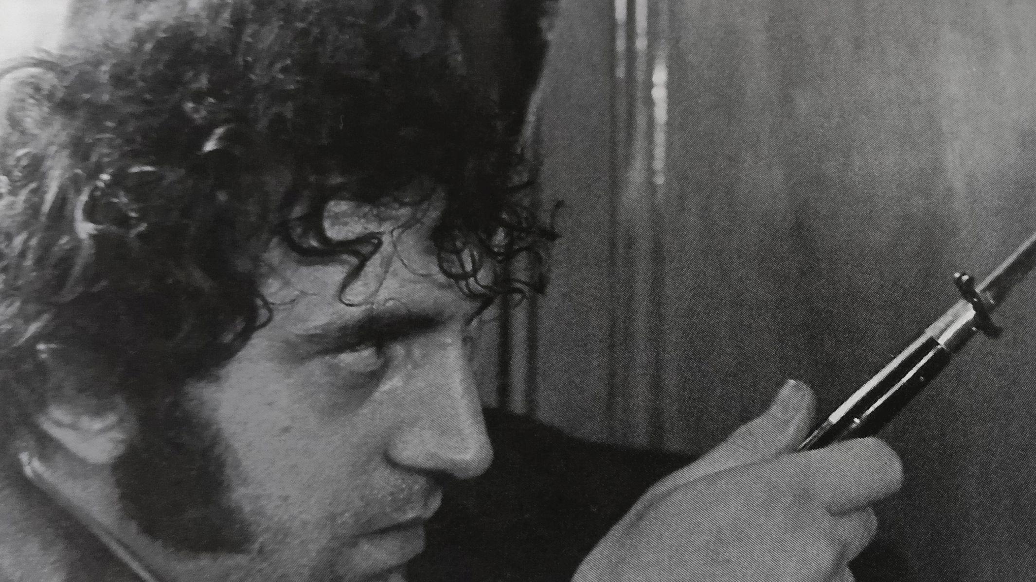 Verloren maandag 1974 movie scene