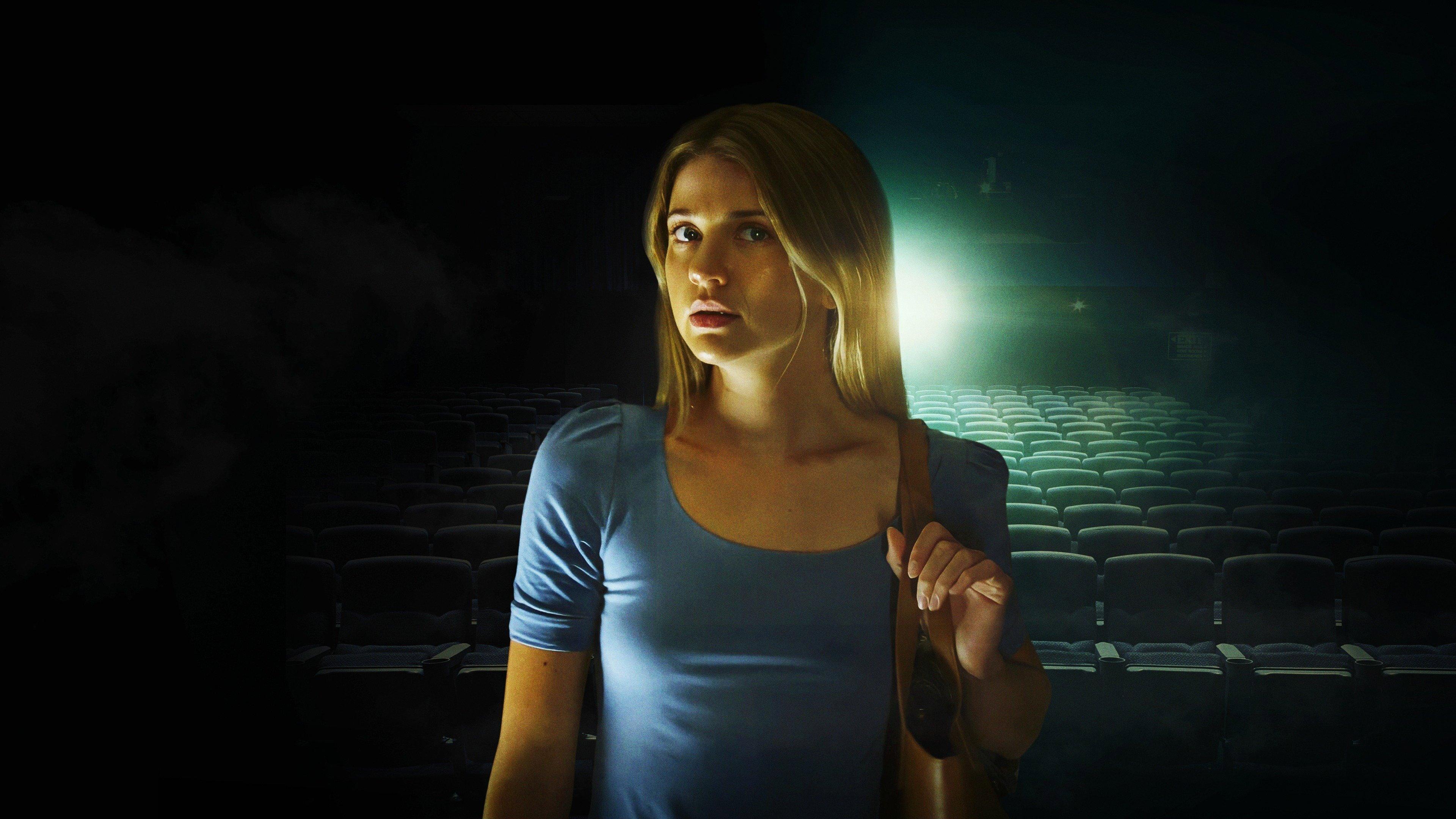 She Inherited Danger 2023 movie scene