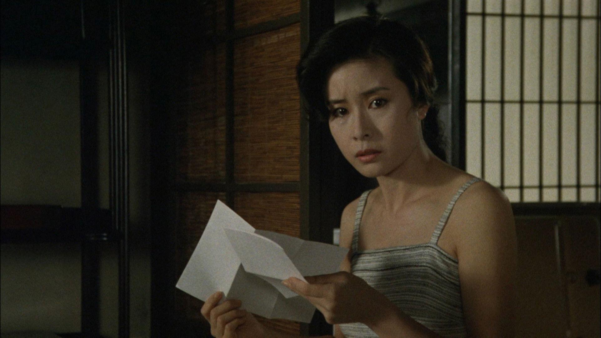 White Snake Enchantment 1983 movie scene