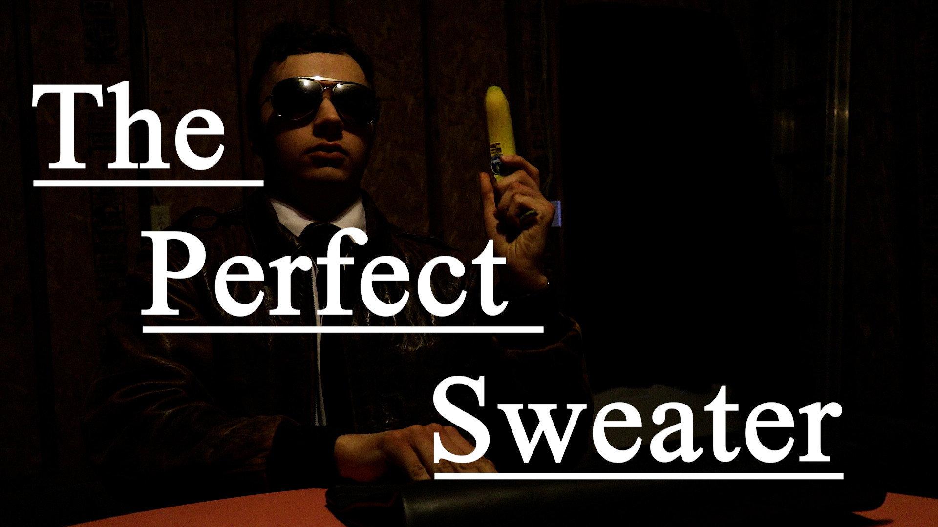 The Perfect Sweater 2019 movie scene