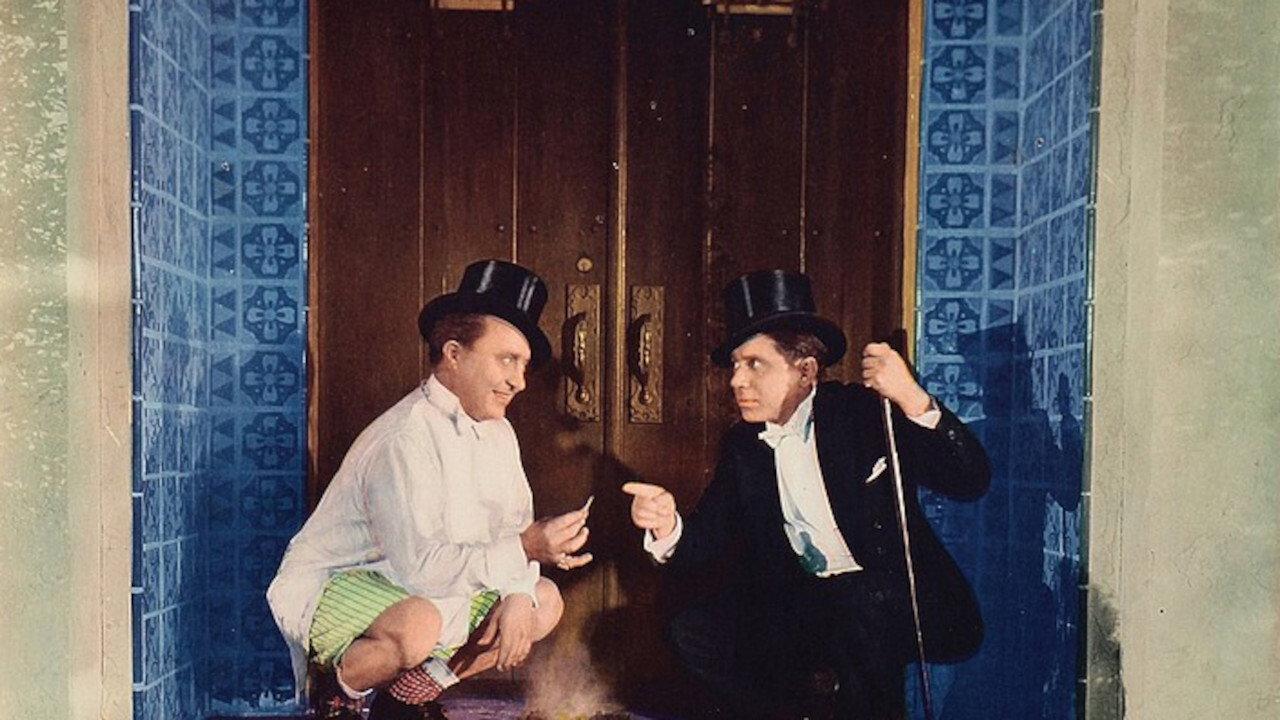 Country Gentlemen 1936 movie scene