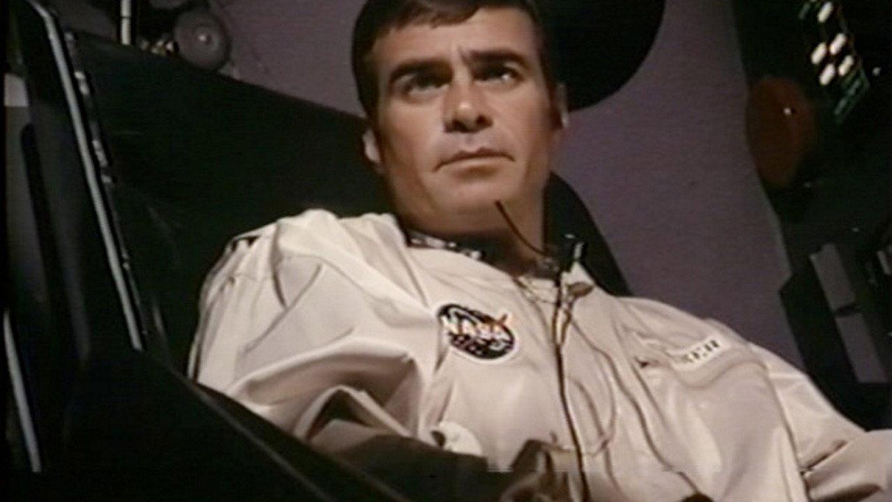 The Stranger 1973 movie scene