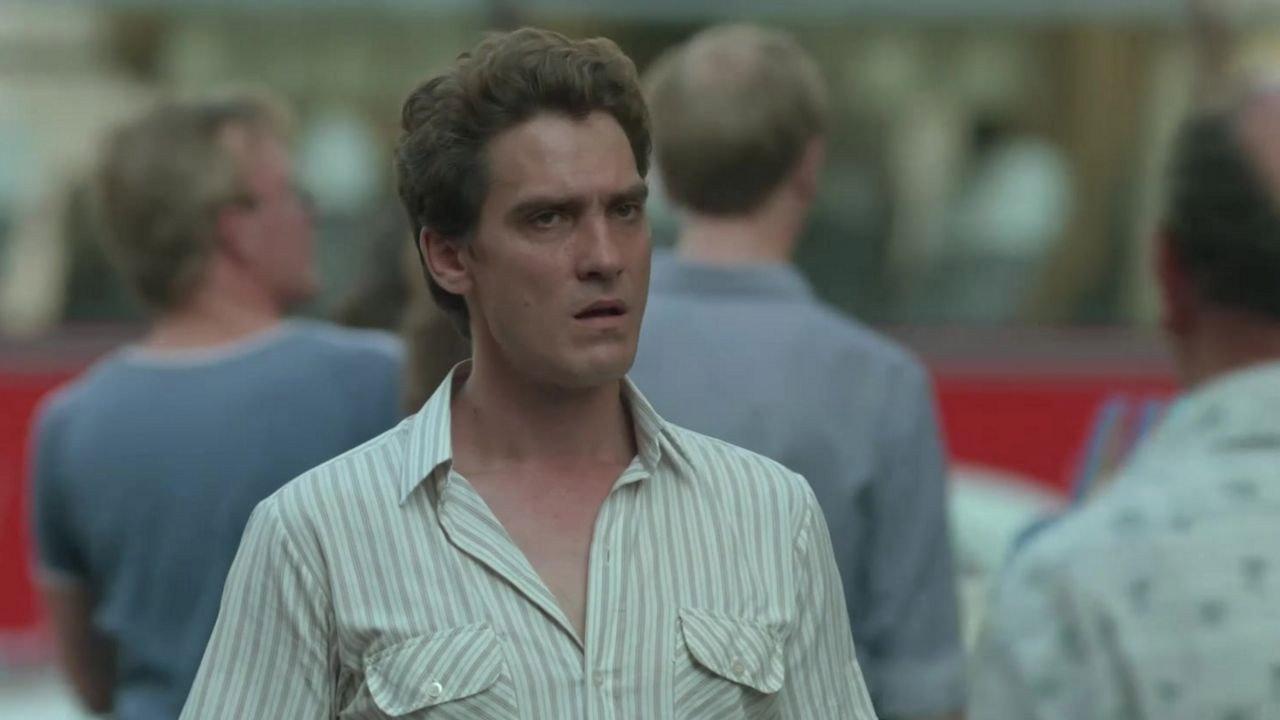 The Gambler 1989 movie scene
