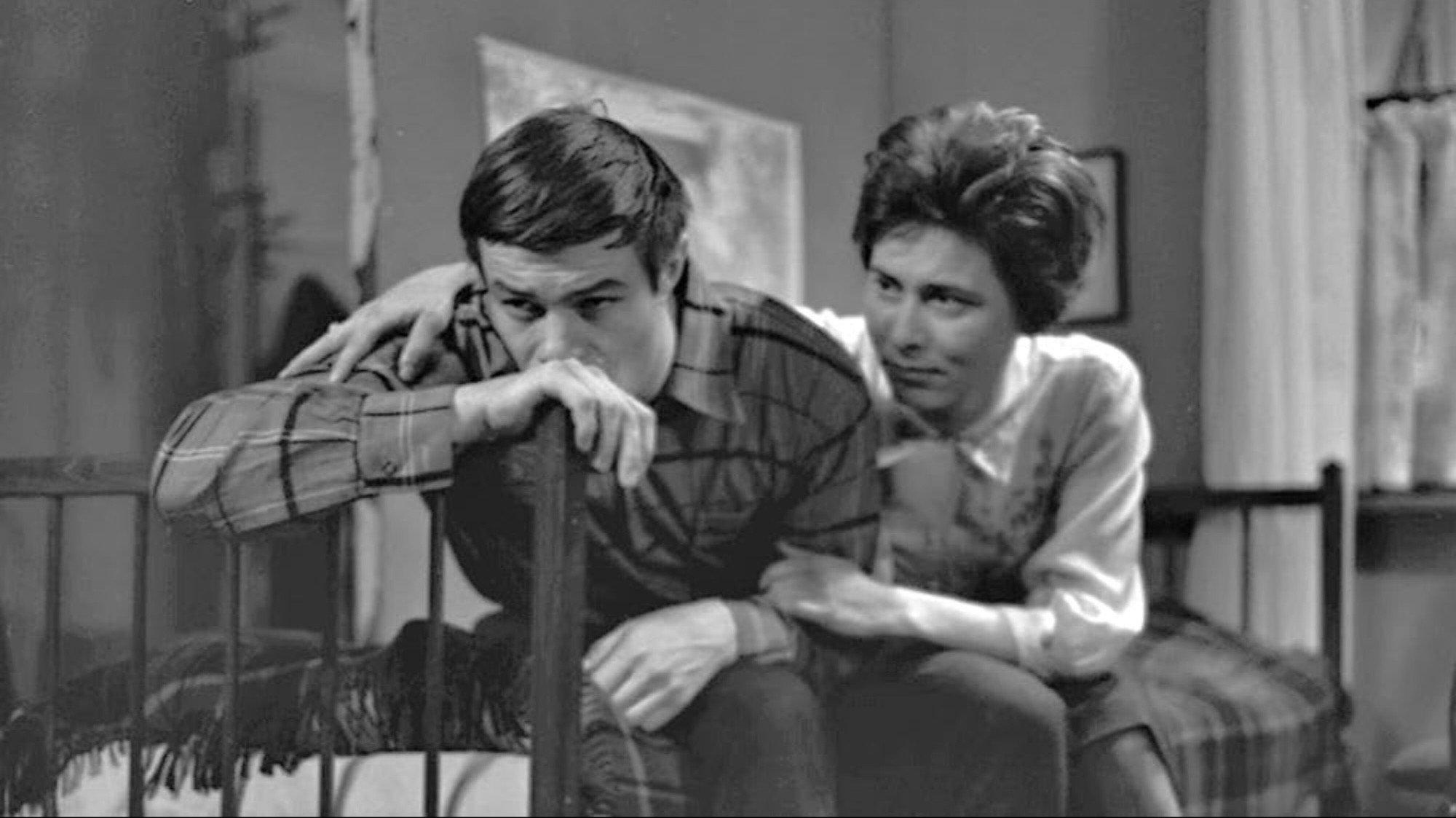 Alle I Unge Elskende 1962 movie scene