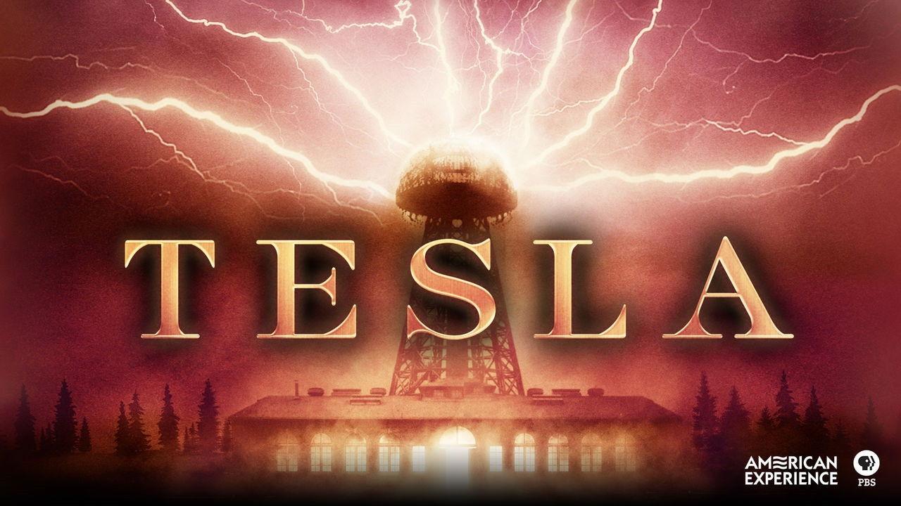 Tesla 2016 movie scene