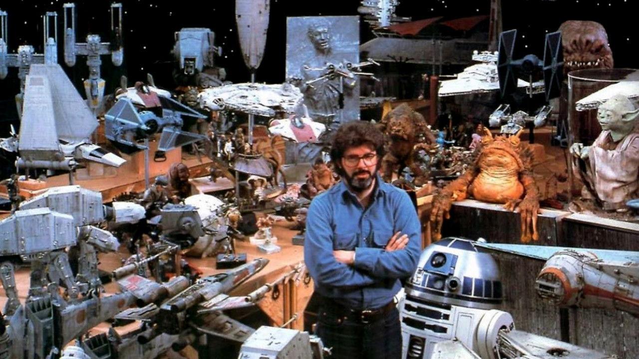 From Star Wars to Jedi: The Making of a Saga 1983 movie scene