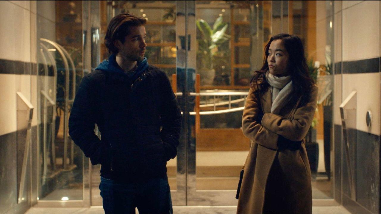 Stay the Night 2022 movie scene