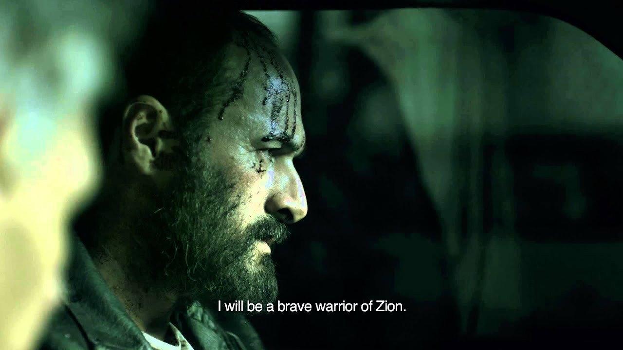 Watchdog 2014 movie scene