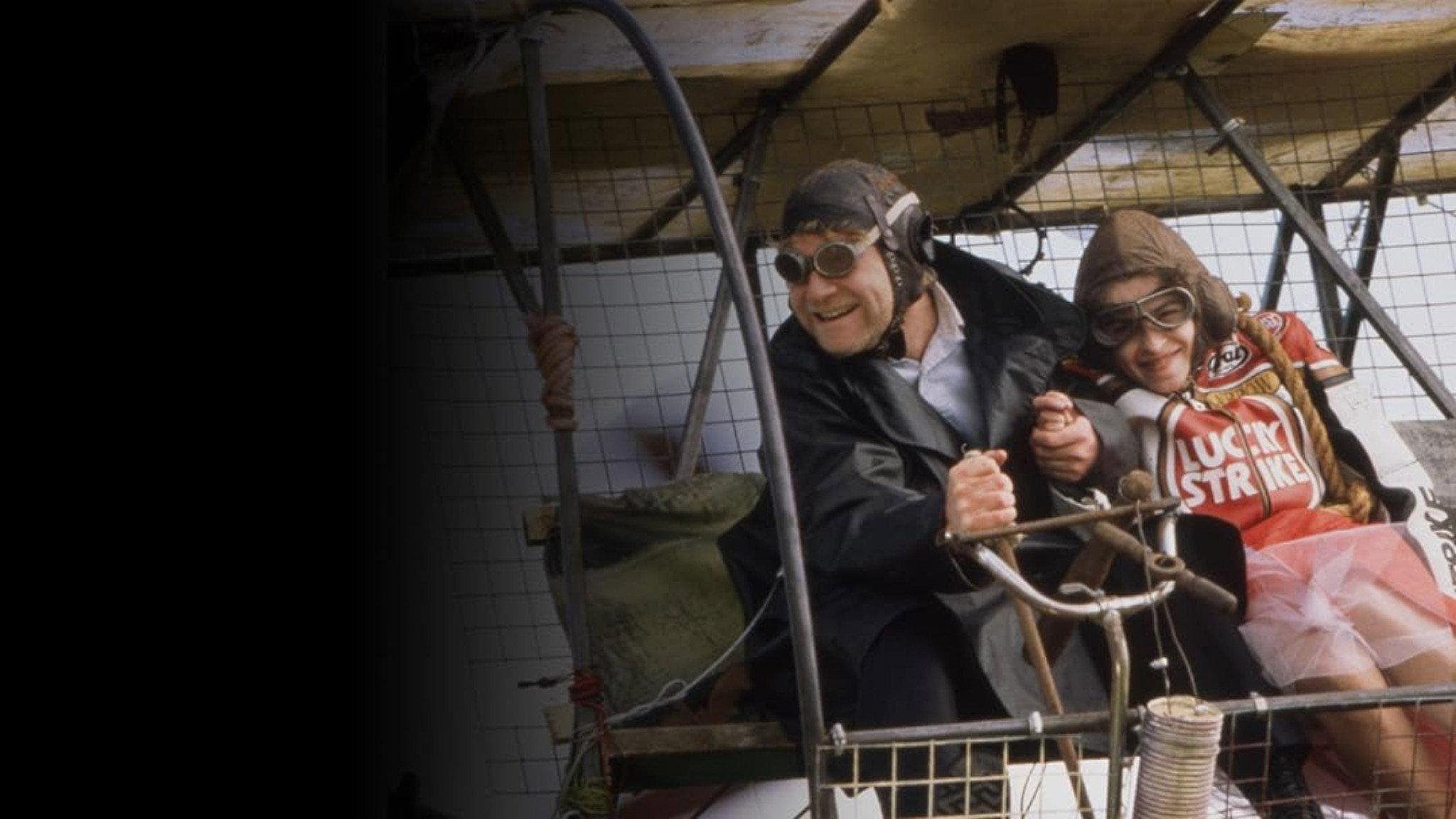 The Theory of Flight 1999 movie scene