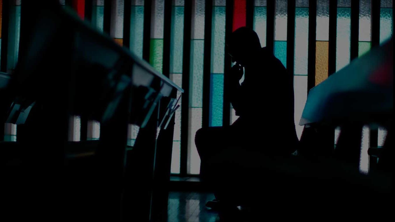 The Armor of Light 2015 movie scene